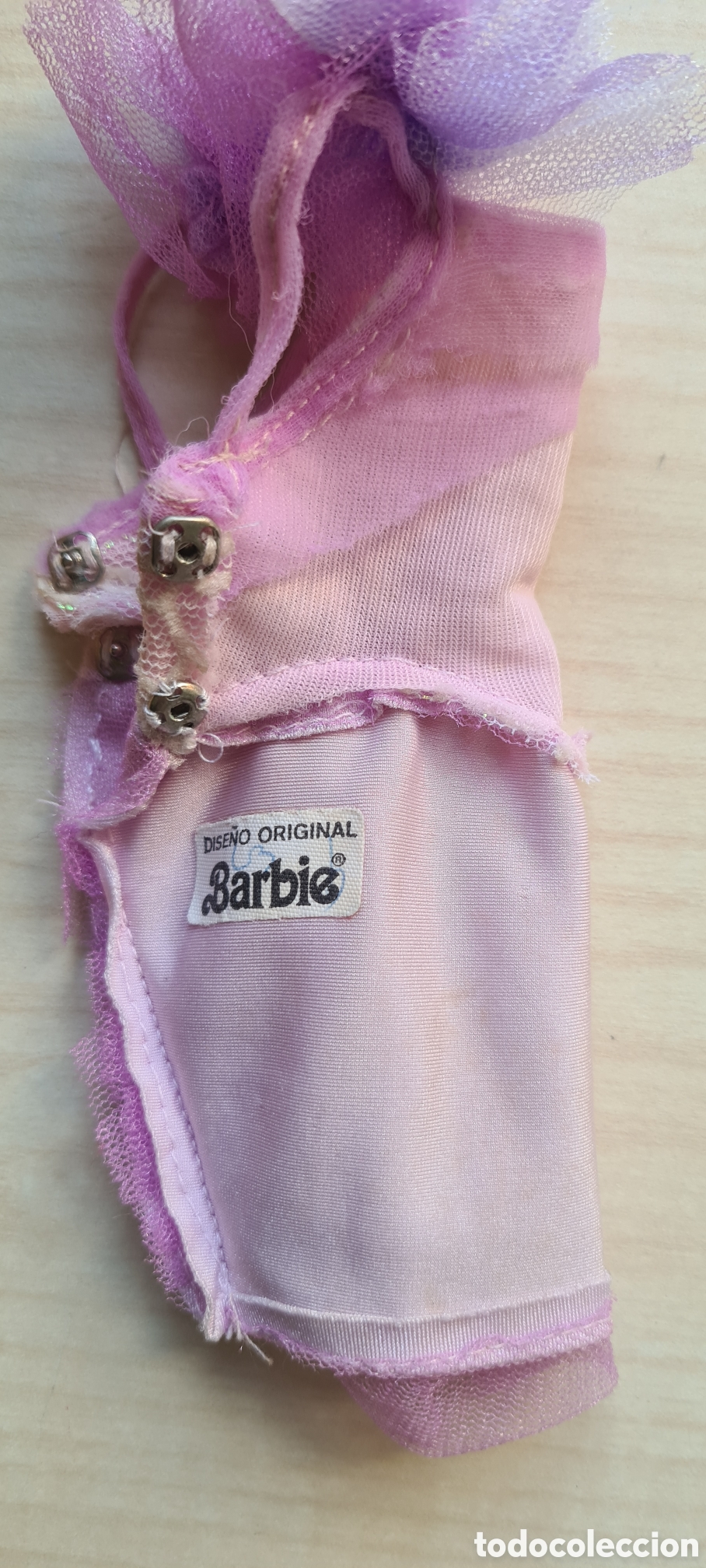 Mu&ntilde;ecas espa&ntilde;olas modernas: Mu&ntilde;eca BARBIE a&ntilde;o 1999 - Foto 6