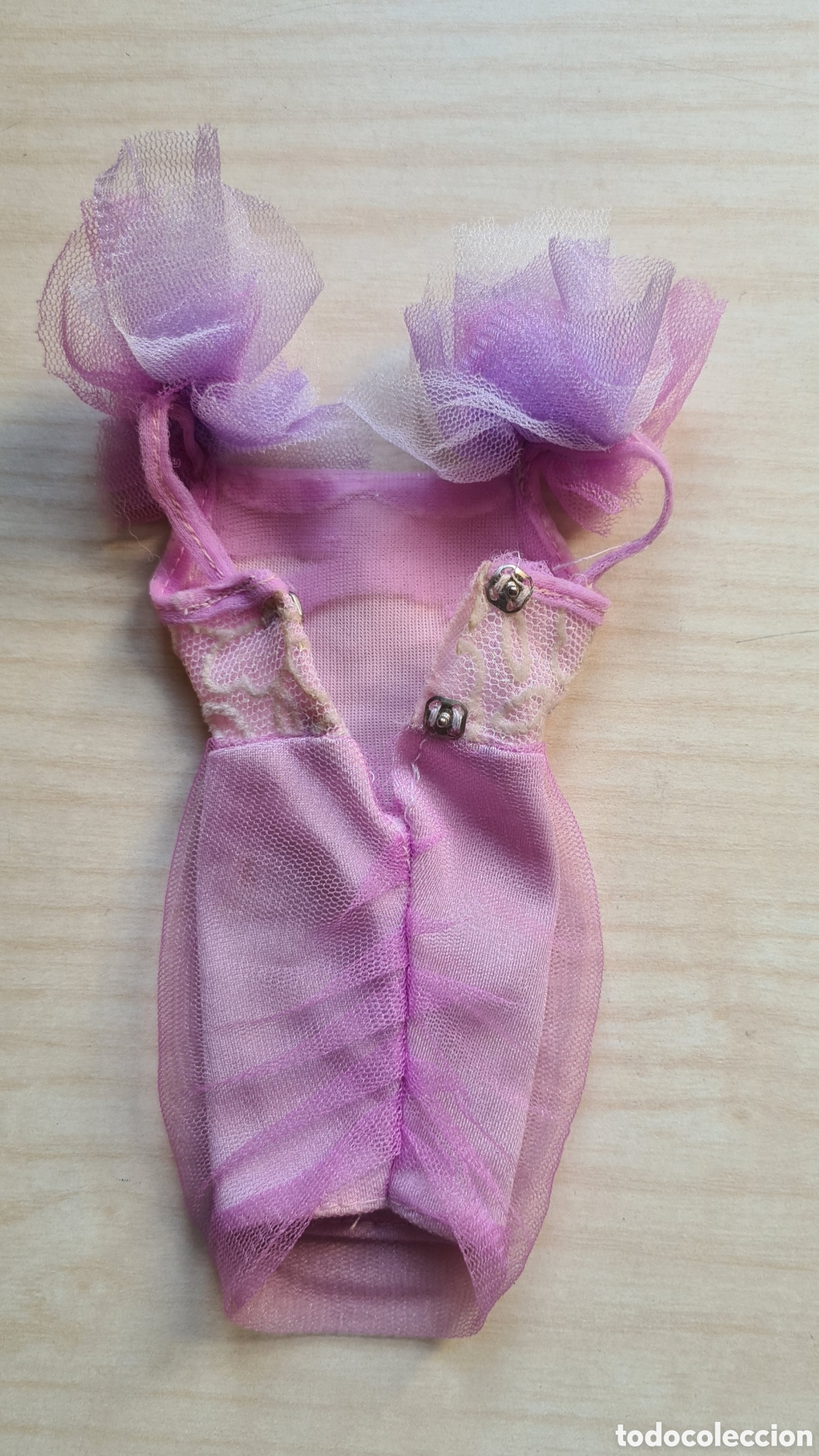 Mu&ntilde;ecas espa&ntilde;olas modernas: Mu&ntilde;eca BARBIE a&ntilde;o 1999 - Foto 7