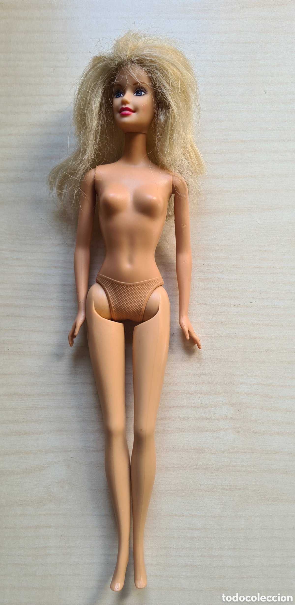 Mu&ntilde;ecas espa&ntilde;olas modernas: Mu&ntilde;eca BARBIE a&ntilde;o 1999 - Foto 8