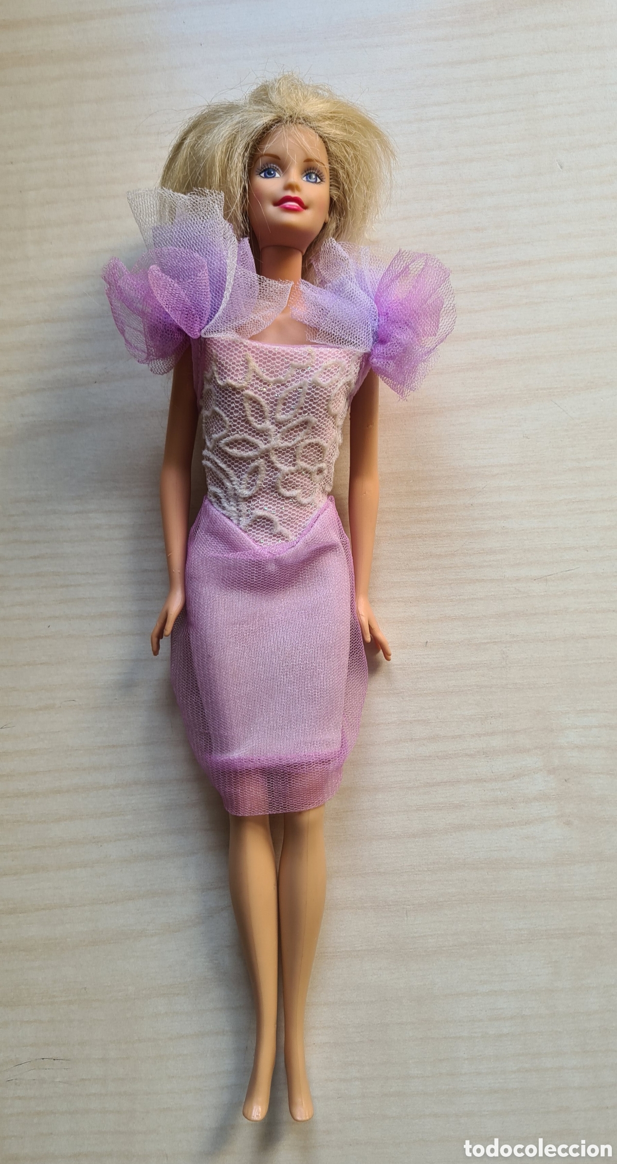 Mu&ntilde;ecas espa&ntilde;olas modernas: Mu&ntilde;eca BARBIE a&ntilde;o 1999 - Foto 1