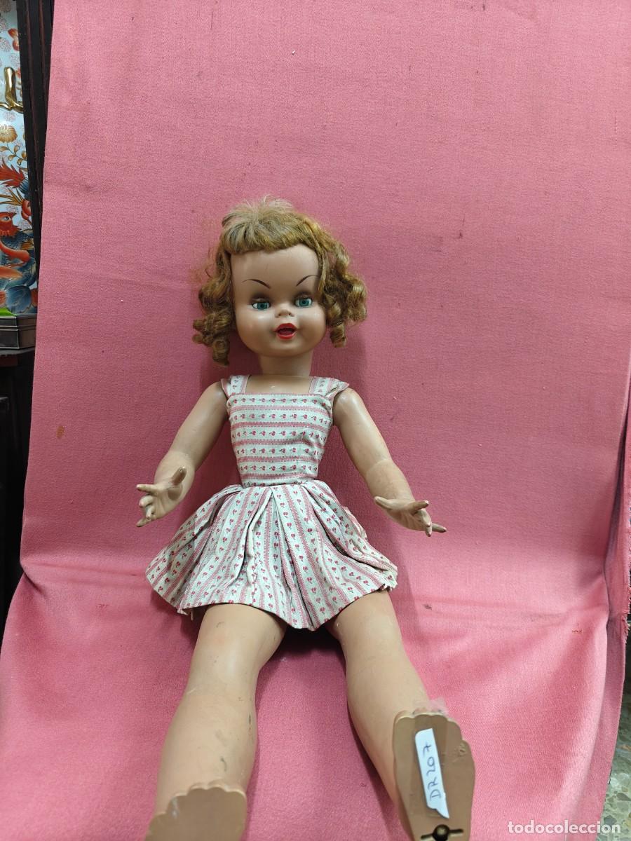 Mu&ntilde;ecas espa&ntilde;olas modernas: Mu&ntilde;eca espa&ntilde;ola de cart&oacute;n - Foto 1