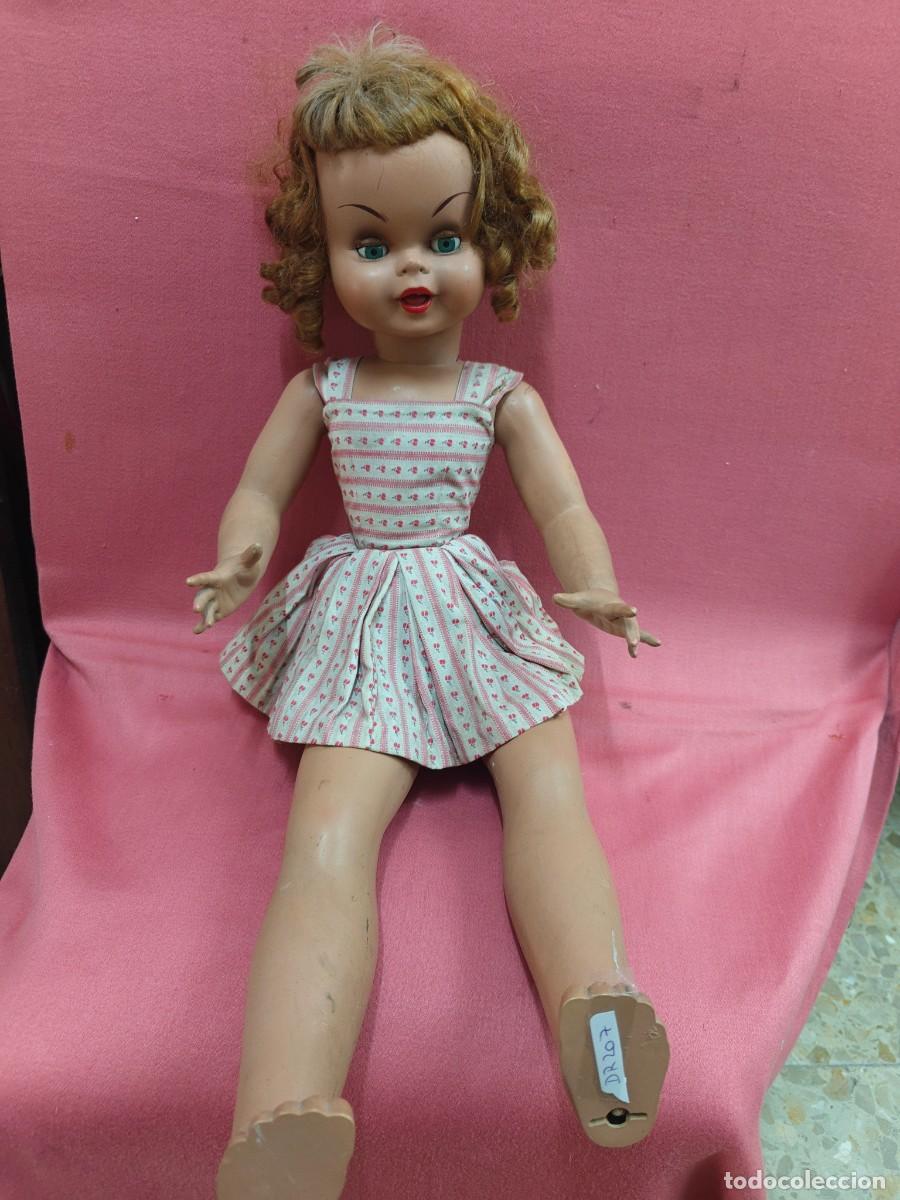 Mu&ntilde;ecas espa&ntilde;olas modernas: Mu&ntilde;eca espa&ntilde;ola de cart&oacute;n - Foto 2