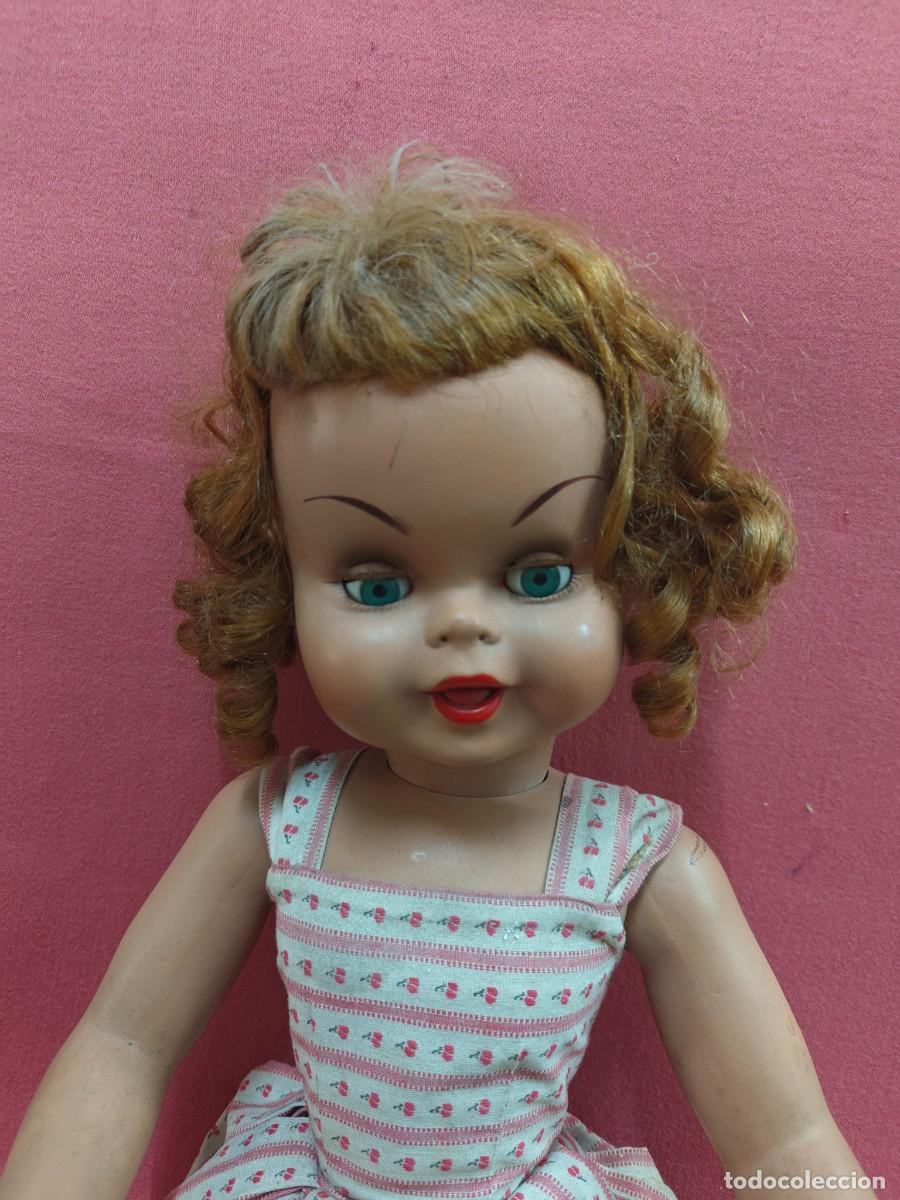 Mu&ntilde;ecas espa&ntilde;olas modernas: Mu&ntilde;eca espa&ntilde;ola de cart&oacute;n - Foto 3