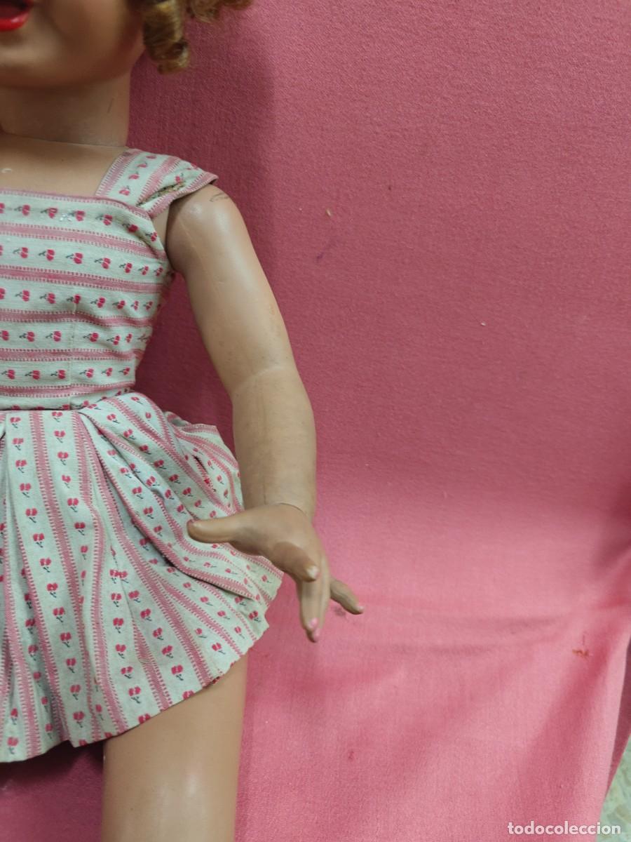 Mu&ntilde;ecas espa&ntilde;olas modernas: Mu&ntilde;eca espa&ntilde;ola de cart&oacute;n - Foto 4