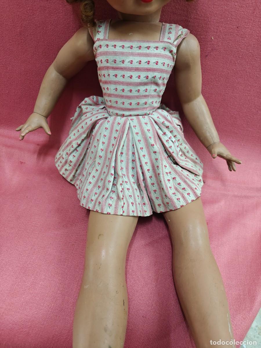 Mu&ntilde;ecas espa&ntilde;olas modernas: Mu&ntilde;eca espa&ntilde;ola de cart&oacute;n - Foto 5