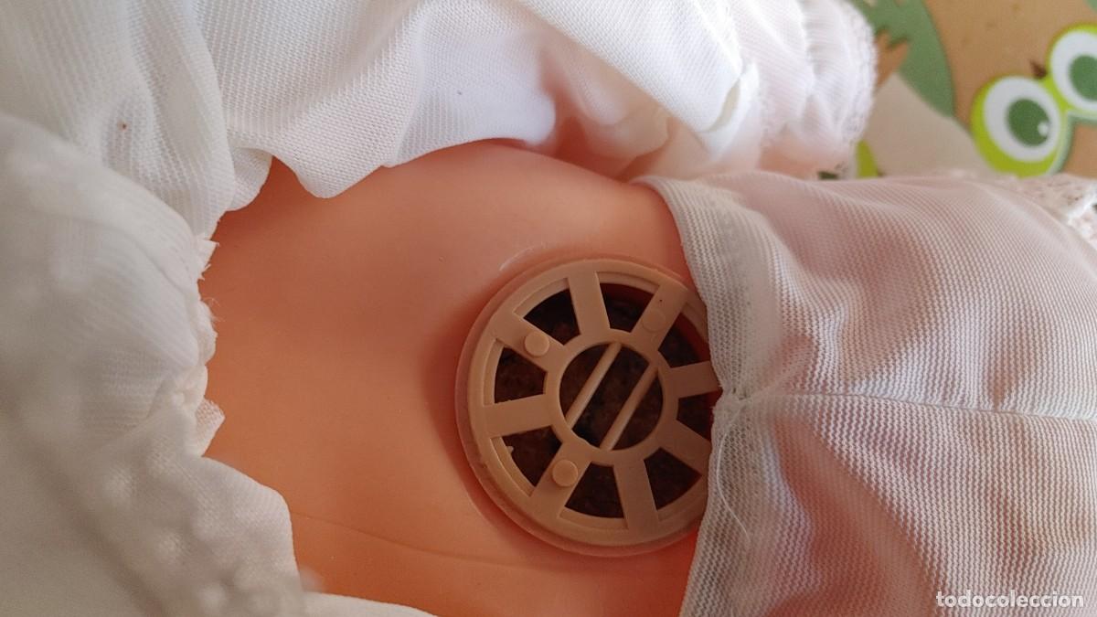 Mu&ntilde;ecas espa&ntilde;olas modernas: mu&ntilde;eca antigua bebe,mide 40 ctm, - Foto 8