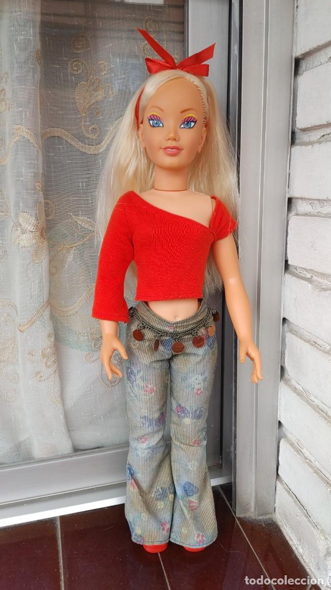 Mu&ntilde;ecas espa&ntilde;olas modernas: mu&ntilde;eca jesmar m23,mide 52 ctm - Foto 1