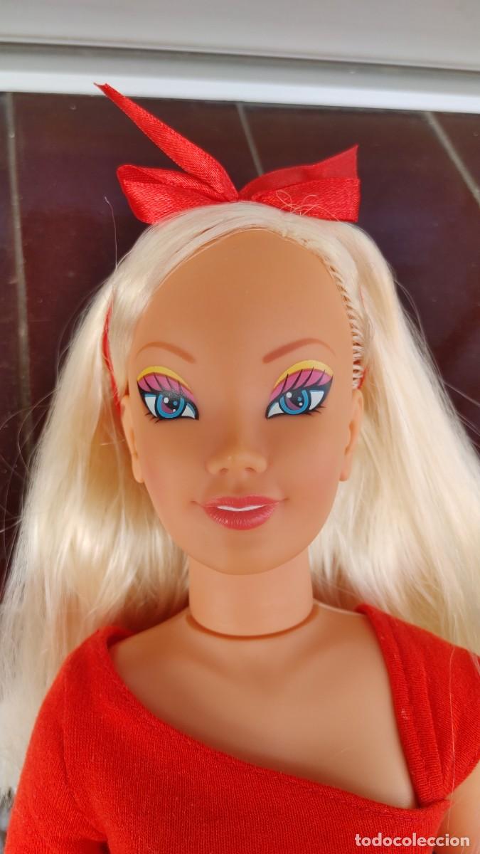 Mu&ntilde;ecas espa&ntilde;olas modernas: mu&ntilde;eca jesmar m23,mide 52 ctm - Foto 2