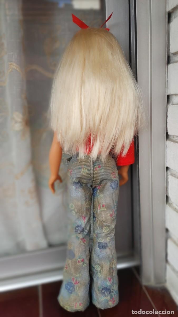 Mu&ntilde;ecas espa&ntilde;olas modernas: mu&ntilde;eca jesmar m23,mide 52 ctm - Foto 3