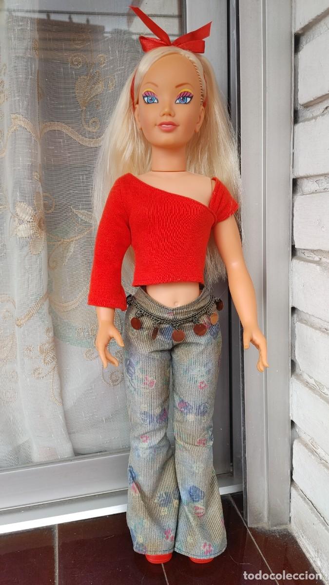 Mu&ntilde;ecas espa&ntilde;olas modernas: mu&ntilde;eca jesmar m23,mide 52 ctm - Foto 5