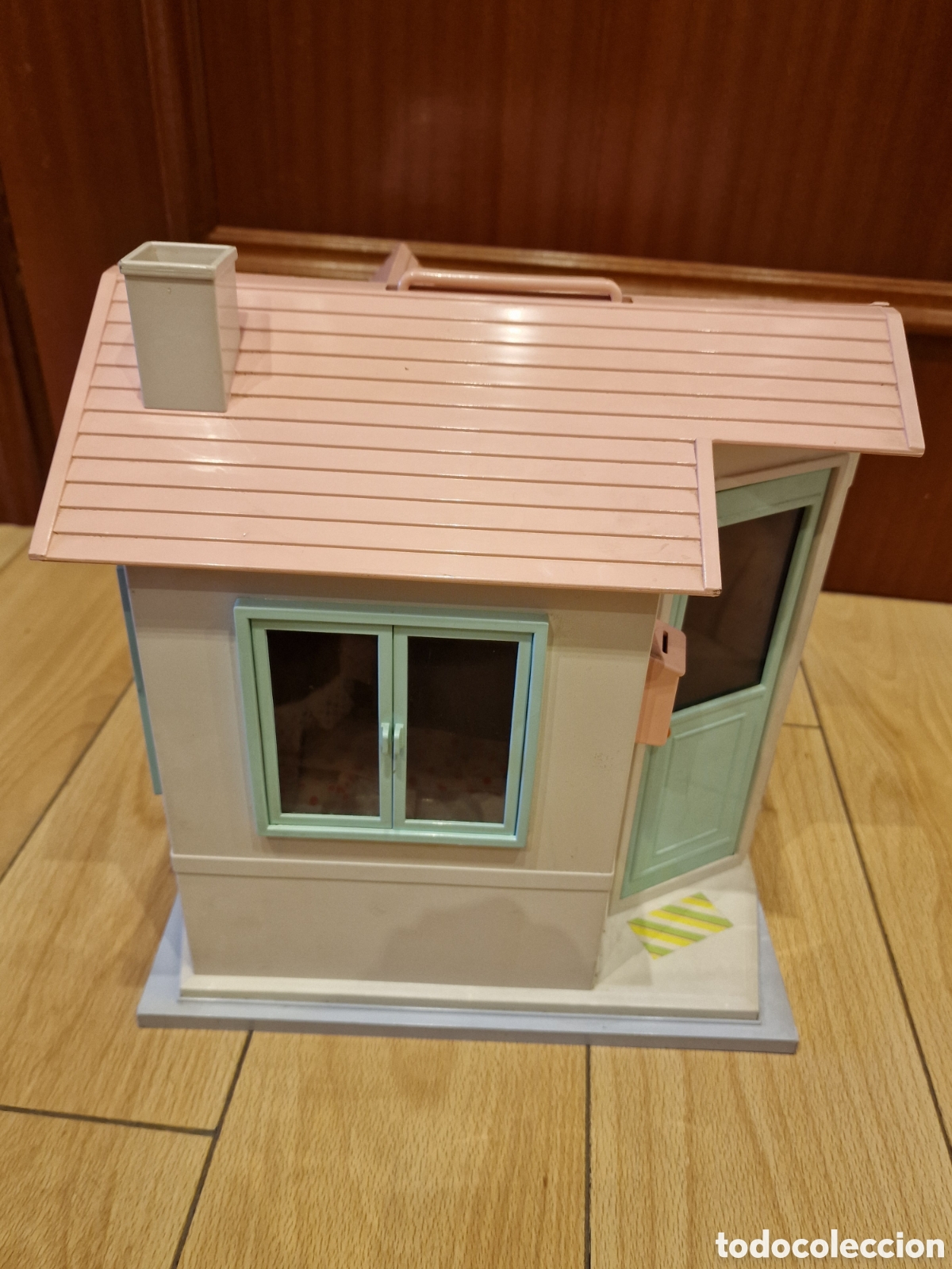 Mu&ntilde;ecas espa&ntilde;olas modernas: Casa maletin villa de Chabel de Feber - Foto 2