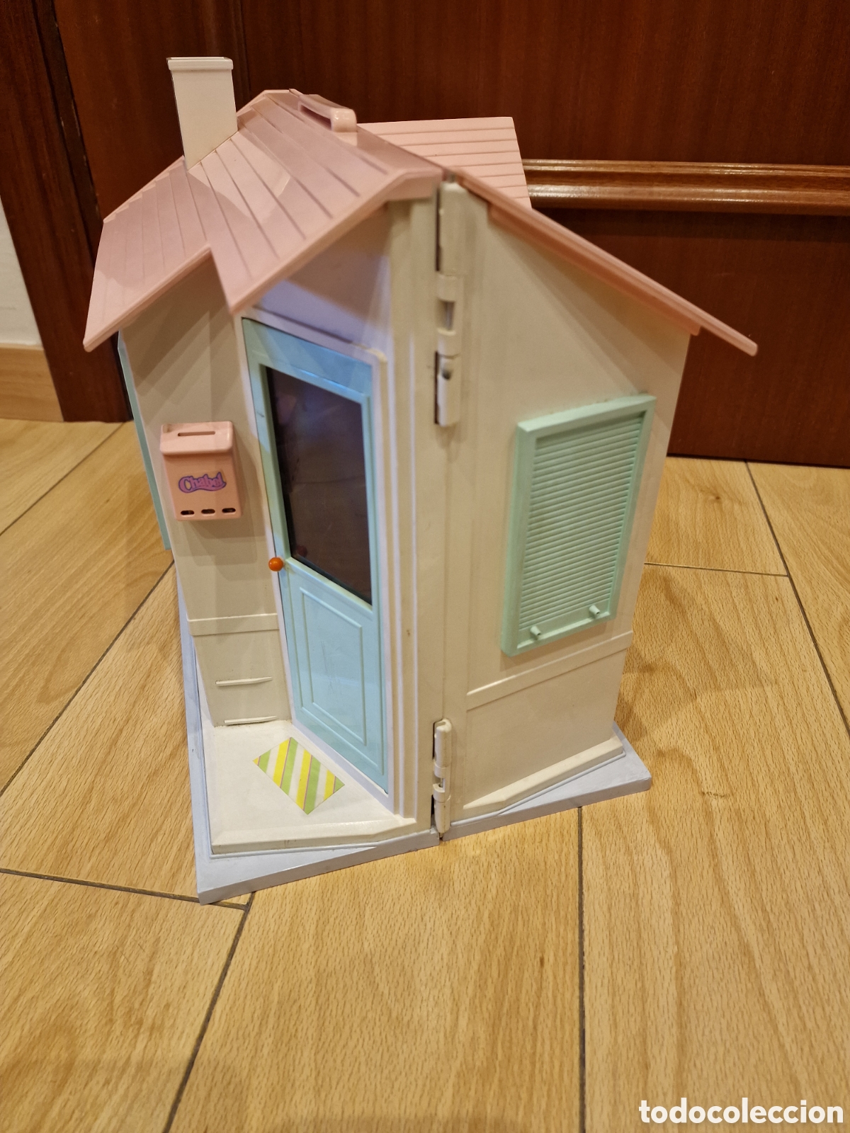 Mu&ntilde;ecas espa&ntilde;olas modernas: Casa maletin villa de Chabel de Feber - Foto 3