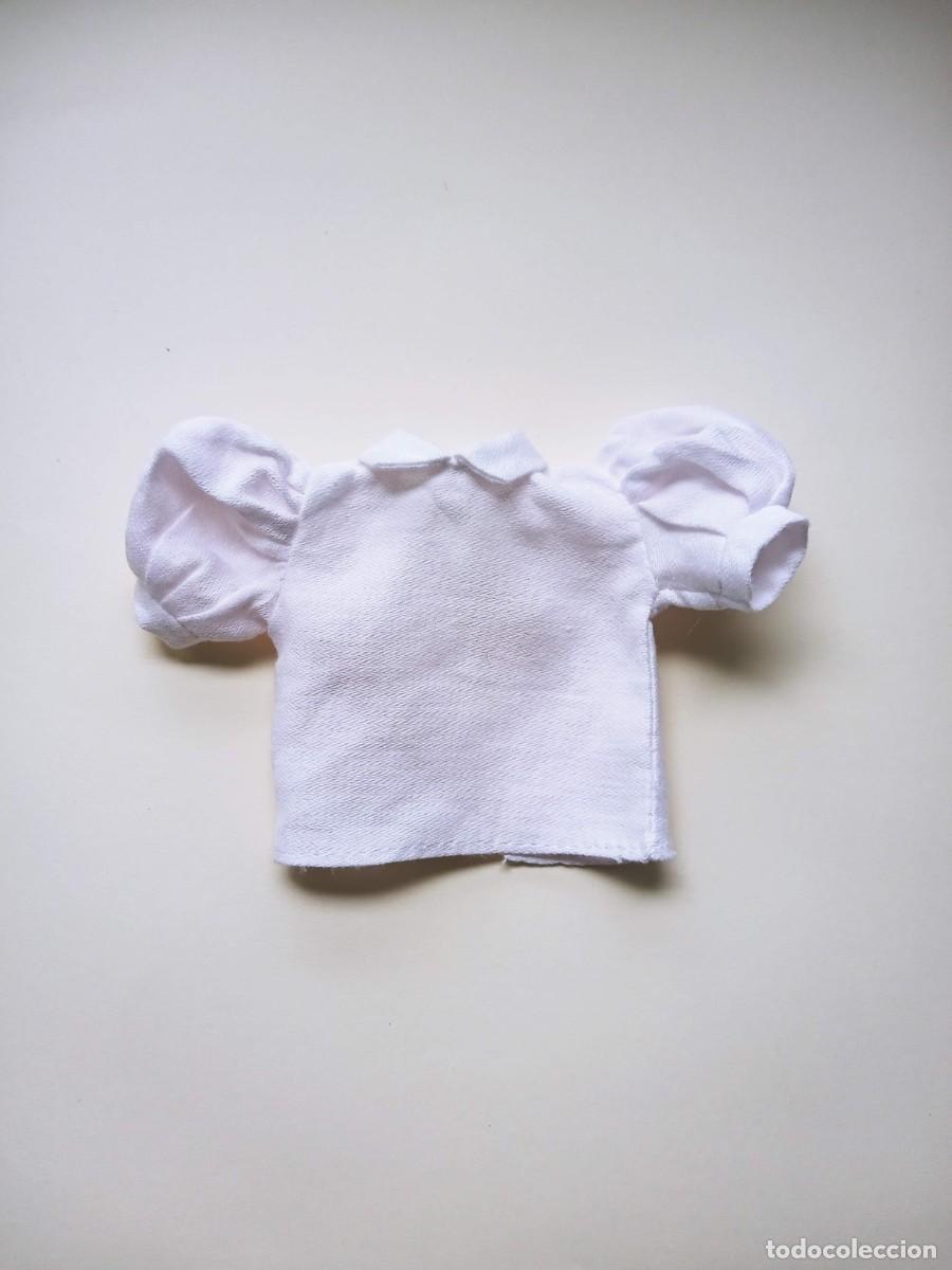 Mu&ntilde;ecas espa&ntilde;olas modernas: ROPA MU&Ntilde;ECA CHABEL DE FEBER - Foto 1