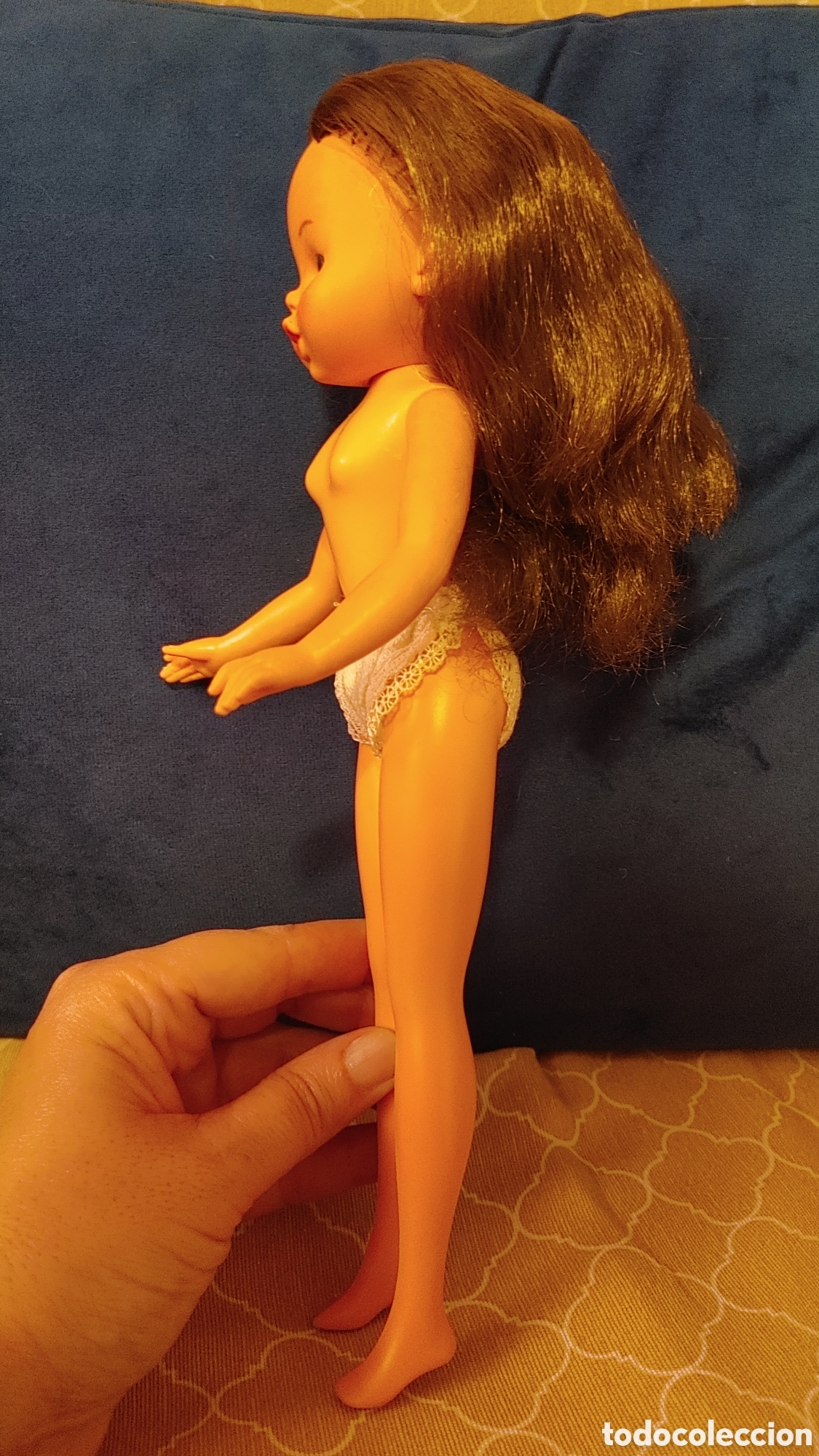Mu&ntilde;ecas espa&ntilde;olas modernas: Mu&ntilde;eca Core de los a&ntilde;os 70. De B.B. - Foto 3