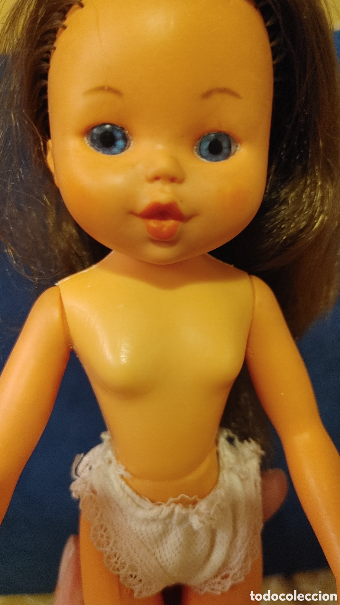 Mu&ntilde;ecas espa&ntilde;olas modernas: Mu&ntilde;eca Core de los a&ntilde;os 70. De B.B. - Foto 6