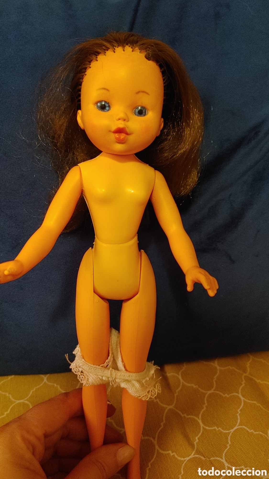 Mu&ntilde;ecas espa&ntilde;olas modernas: Mu&ntilde;eca Core de los a&ntilde;os 70. De B.B. - Foto 8