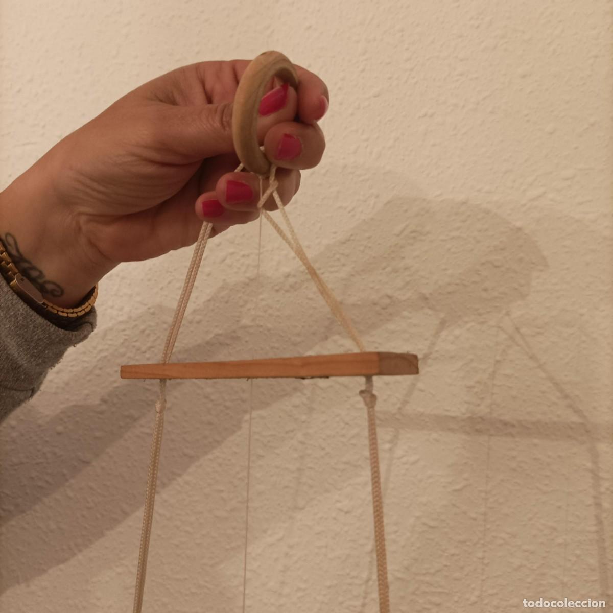 Mu&ntilde;ecas espa&ntilde;olas modernas: Antigua mu&ntilde;eca artesanal - Foto 6