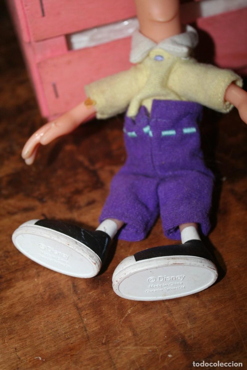 Mu&ntilde;ecas espa&ntilde;olas modernas: mu&ntilde;eco mu&ntilde;eca phineas y ferb disney - Foto 4