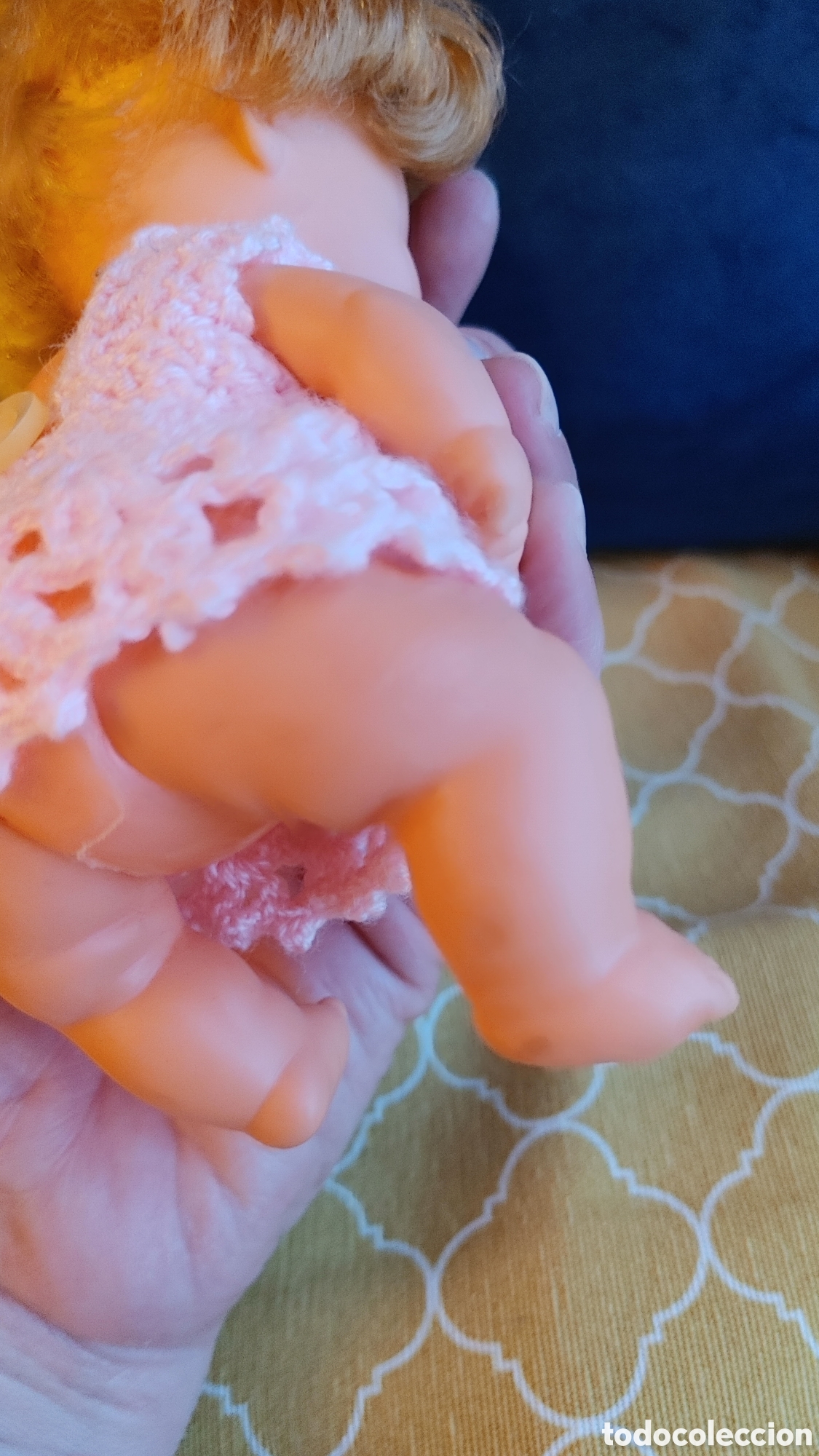 Mu&ntilde;ecas espa&ntilde;olas modernas: Mu&ntilde;eca de Jesmar a&ntilde;os 70. - Foto 2