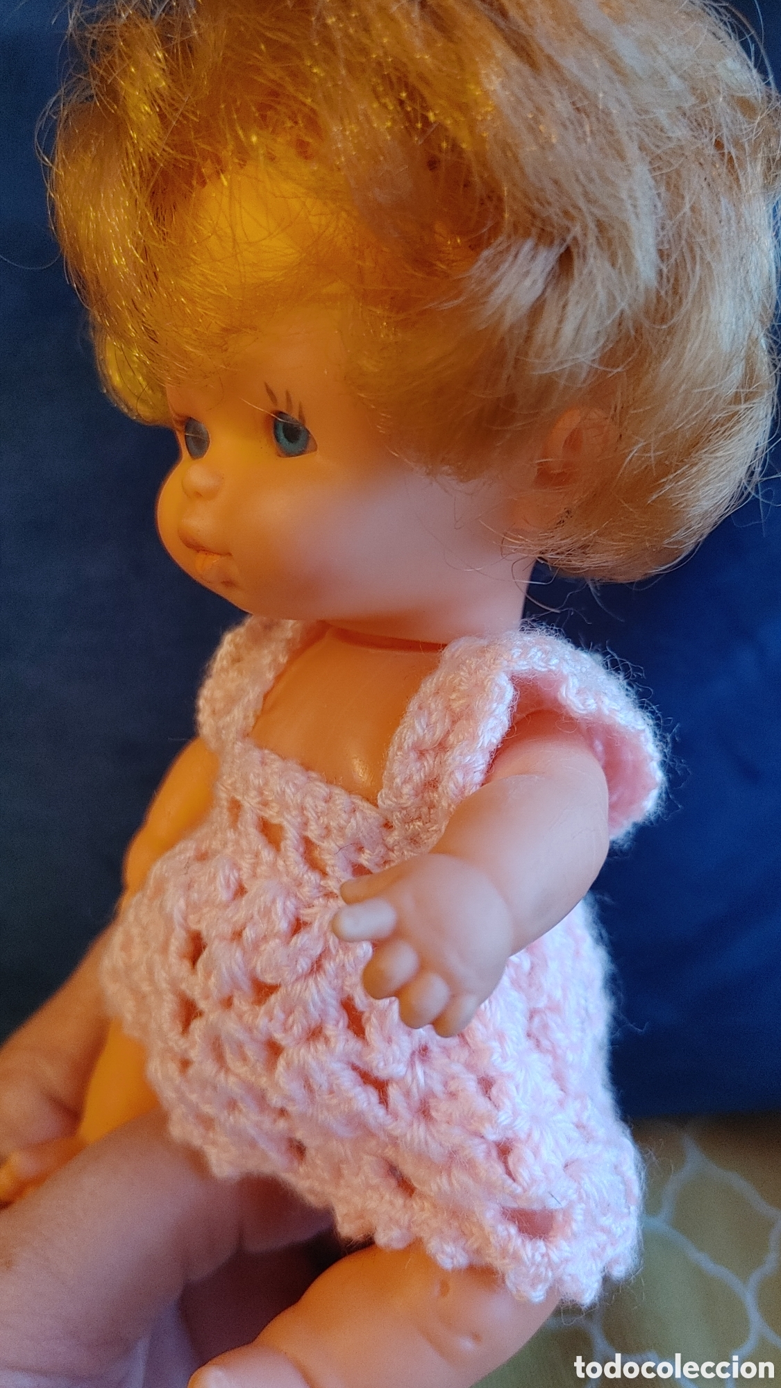 Mu&ntilde;ecas espa&ntilde;olas modernas: Mu&ntilde;eca de Jesmar a&ntilde;os 70. - Foto 4