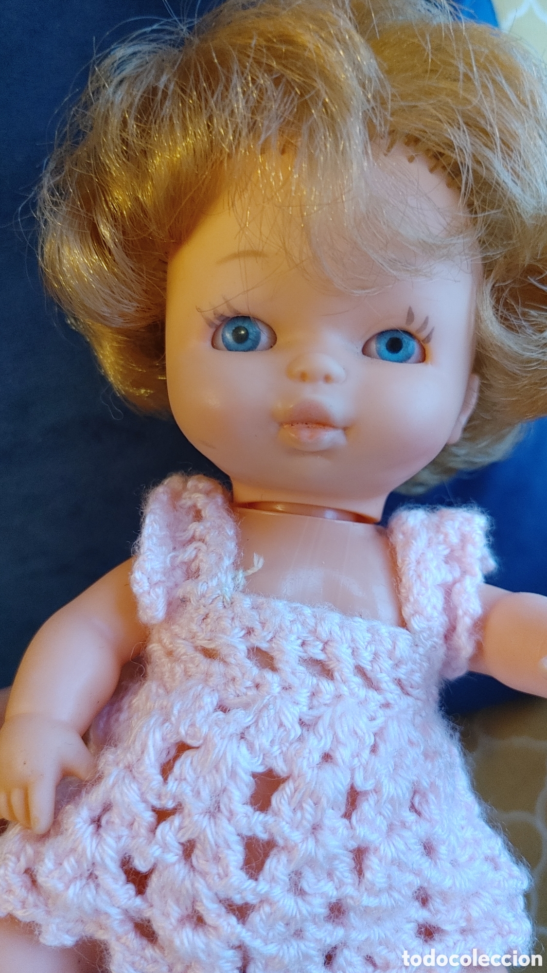 Mu&ntilde;ecas espa&ntilde;olas modernas: Mu&ntilde;eca de Jesmar a&ntilde;os 70. - Foto 6