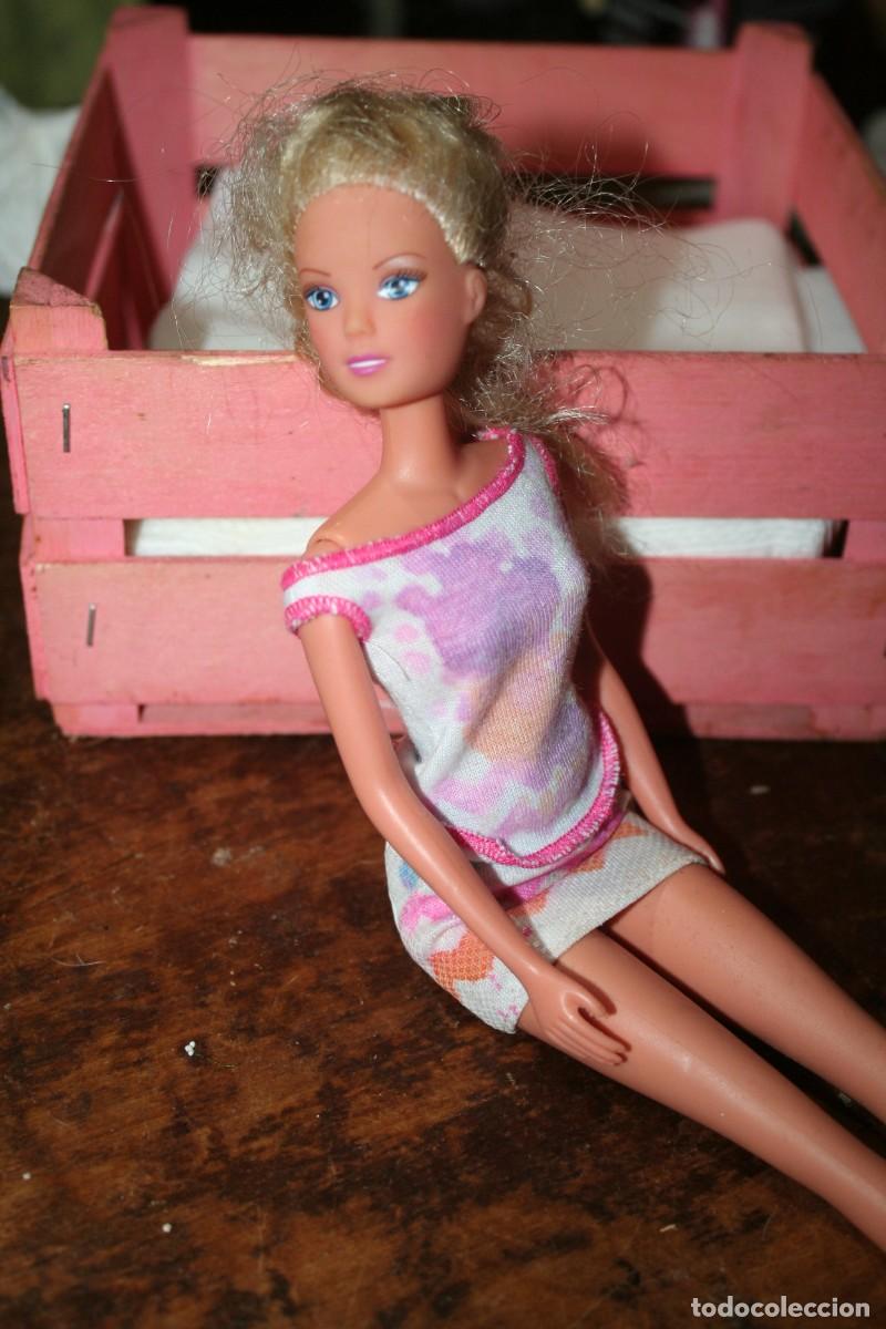 Mu&ntilde;ecas espa&ntilde;olas modernas: mu&ntilde;eca simba steefi love - Foto 3