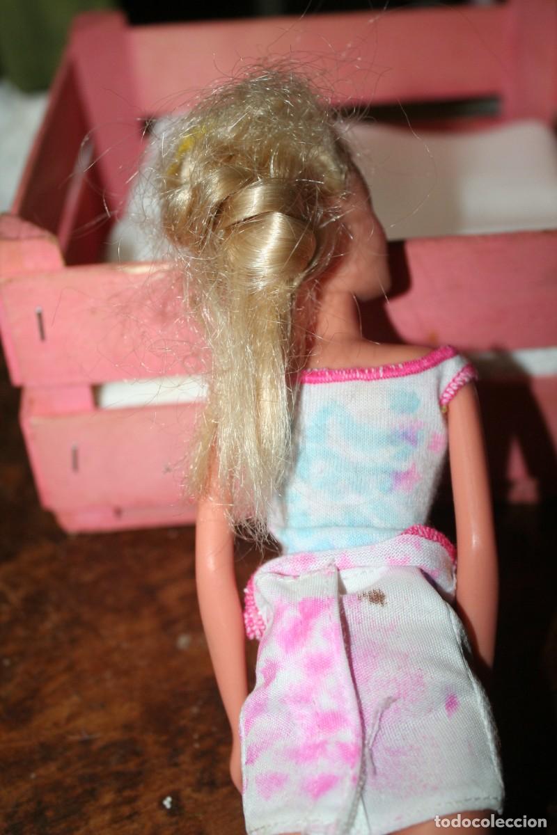 Mu&ntilde;ecas espa&ntilde;olas modernas: mu&ntilde;eca simba steefi love - Foto 5
