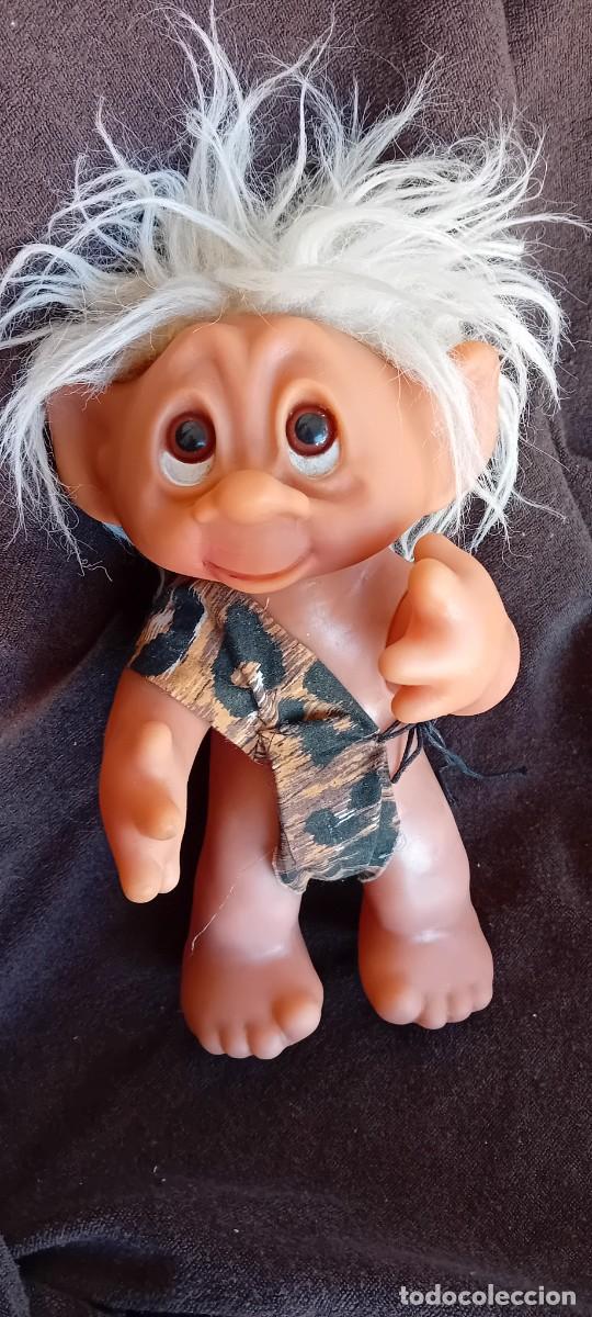 Mu&ntilde;ecas espa&ntilde;olas modernas: AUTENTICO TROLL THOMAS DAM - Foto 1