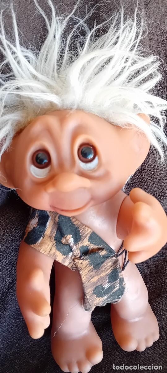 Mu&ntilde;ecas espa&ntilde;olas modernas: AUTENTICO TROLL THOMAS DAM - Foto 2