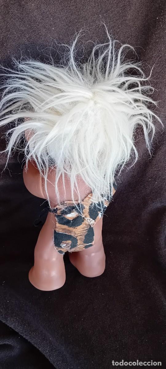 Mu&ntilde;ecas espa&ntilde;olas modernas: AUTENTICO TROLL THOMAS DAM - Foto 3