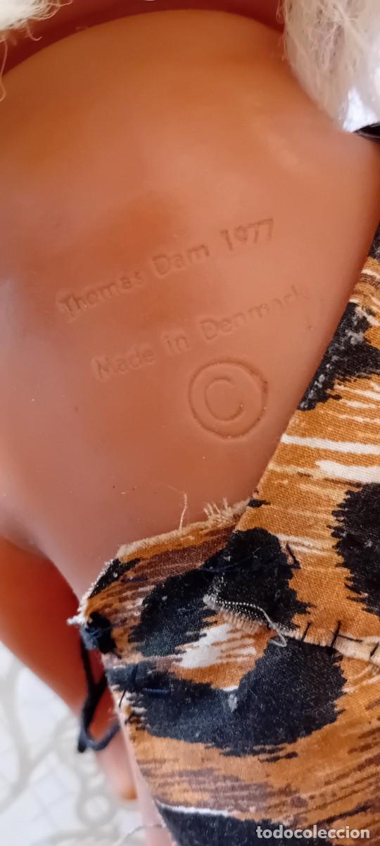 Mu&ntilde;ecas espa&ntilde;olas modernas: AUTENTICO TROLL THOMAS DAM - Foto 4