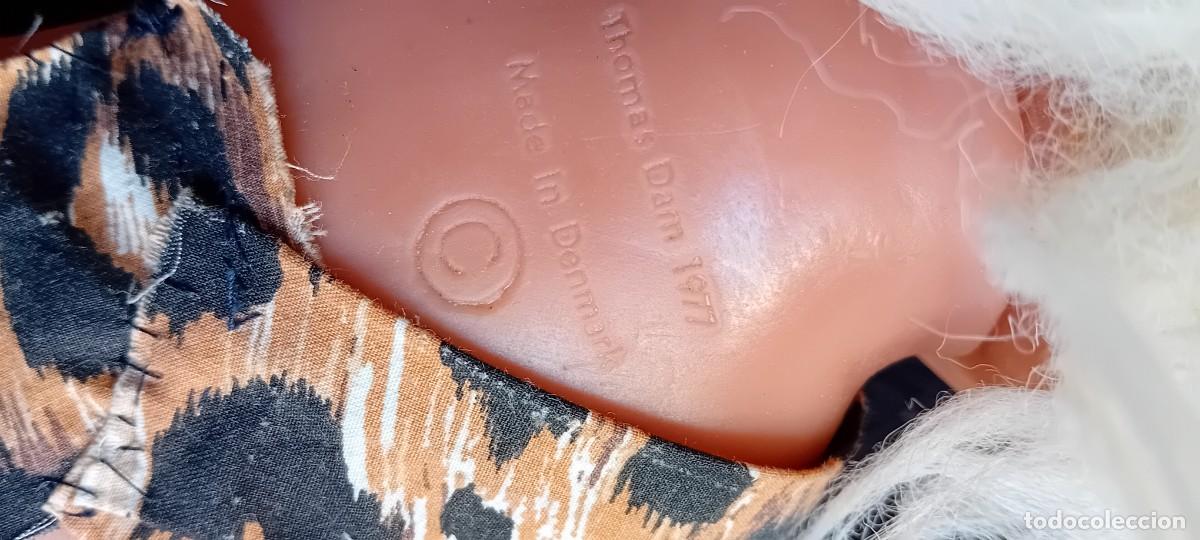 Mu&ntilde;ecas espa&ntilde;olas modernas: AUTENTICO TROLL THOMAS DAM - Foto 6