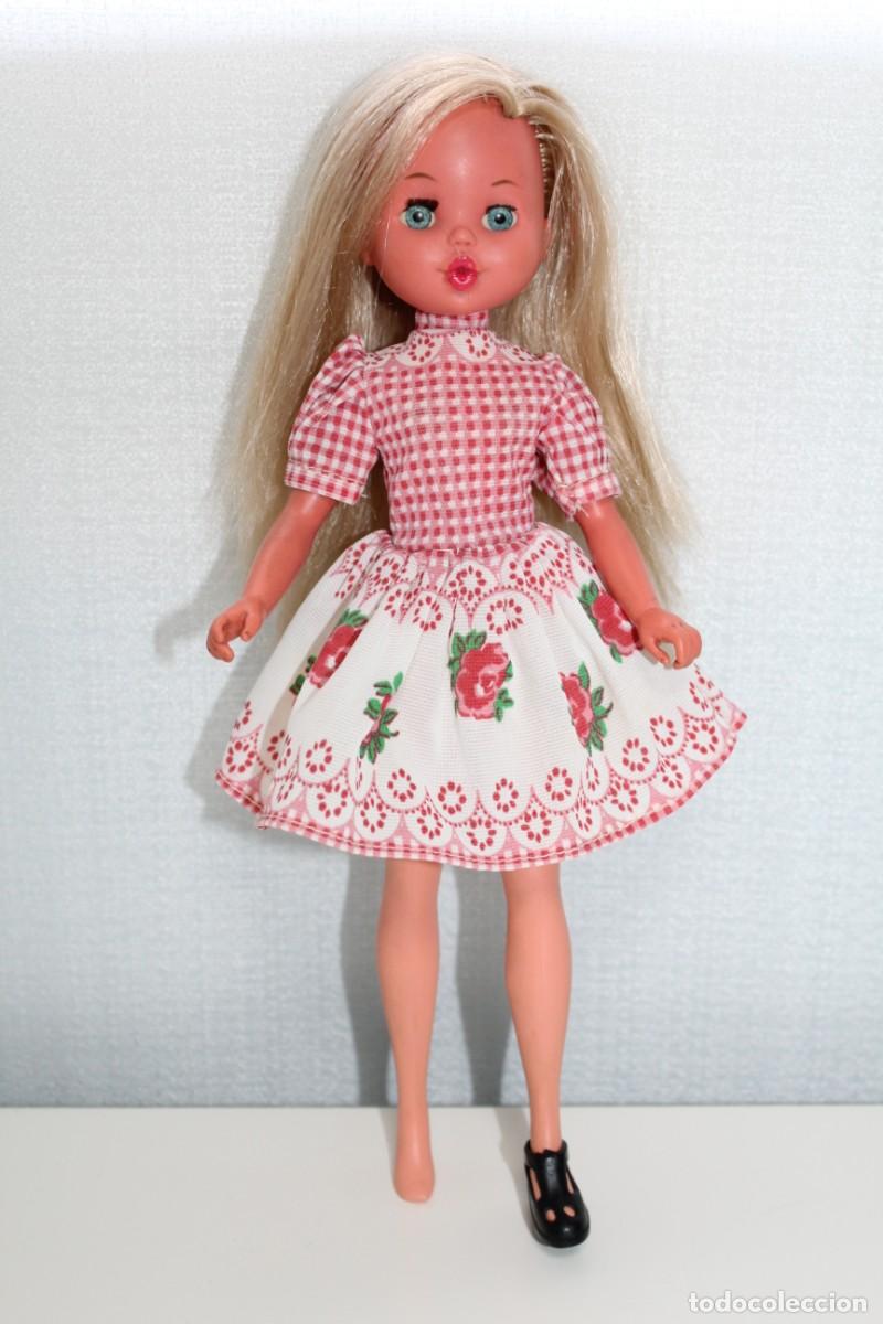 Mu&ntilde;ecas espa&ntilde;olas modernas: MU&Ntilde;ECA CORE DE BB - A&Ntilde;OS 70 - Foto 1