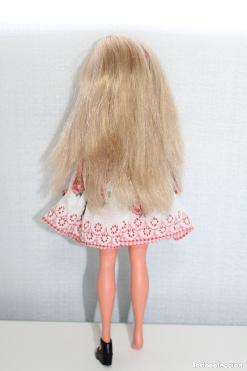 Mu&ntilde;ecas espa&ntilde;olas modernas: MU&Ntilde;ECA CORE DE BB - A&Ntilde;OS 70 - Foto 2
