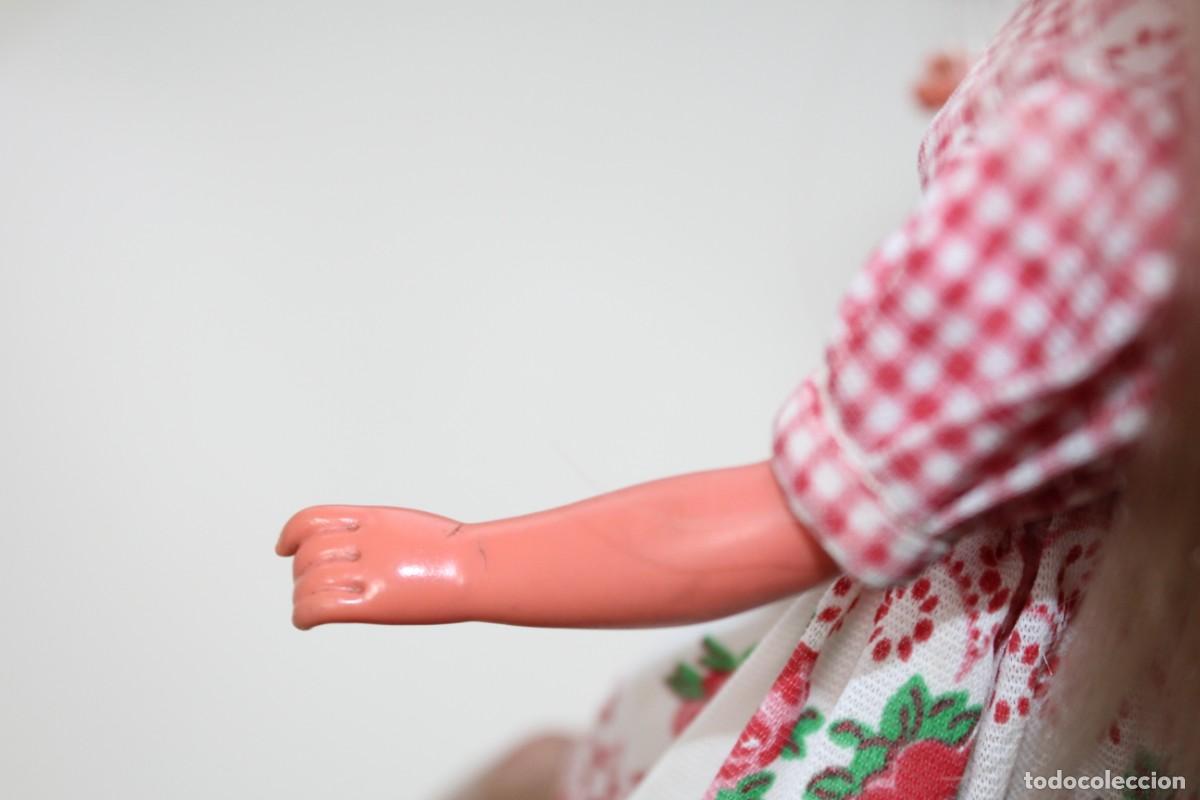 Mu&ntilde;ecas espa&ntilde;olas modernas: MU&Ntilde;ECA CORE DE BB - A&Ntilde;OS 70 - Foto 3