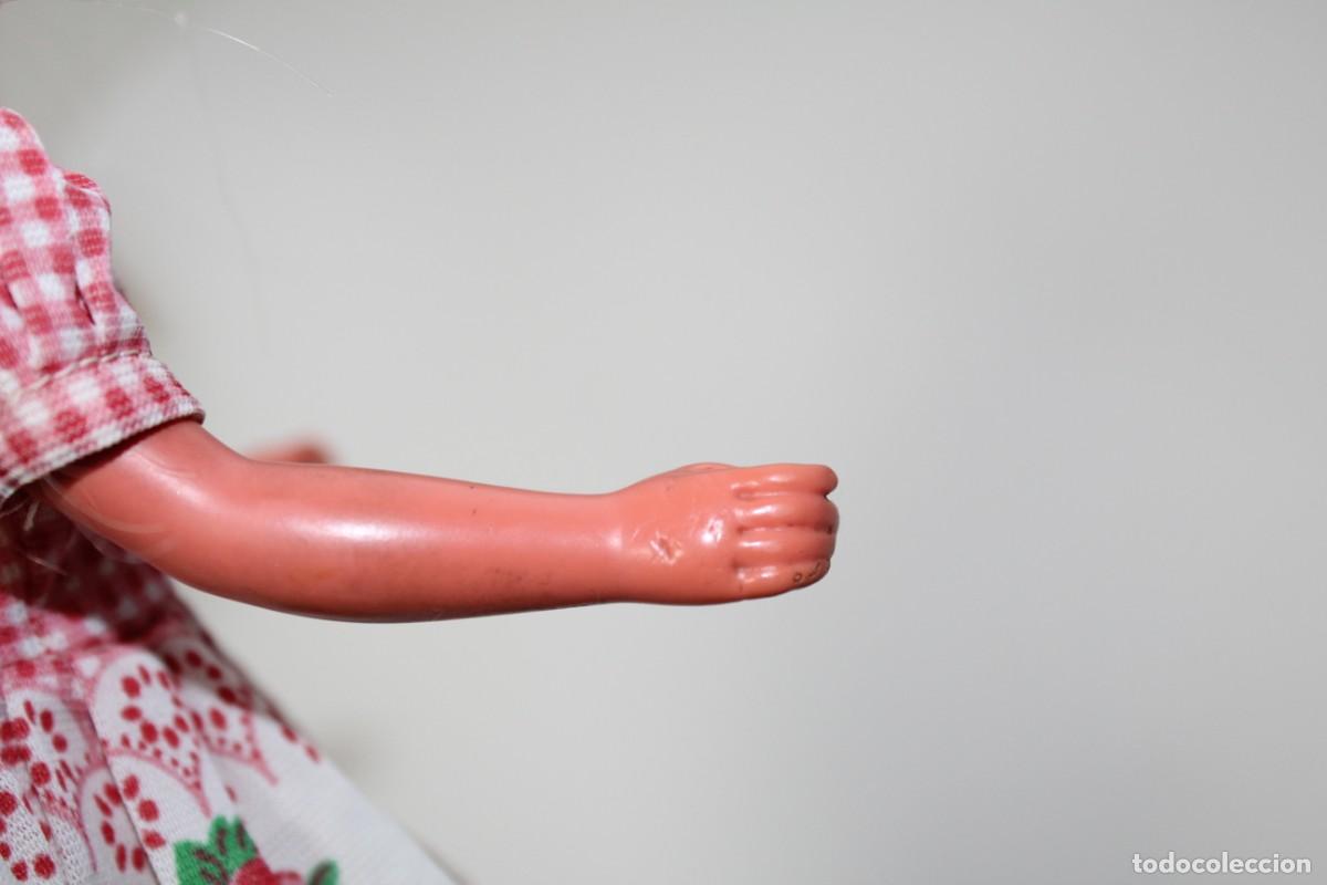 Mu&ntilde;ecas espa&ntilde;olas modernas: MU&Ntilde;ECA CORE DE BB - A&Ntilde;OS 70 - Foto 4