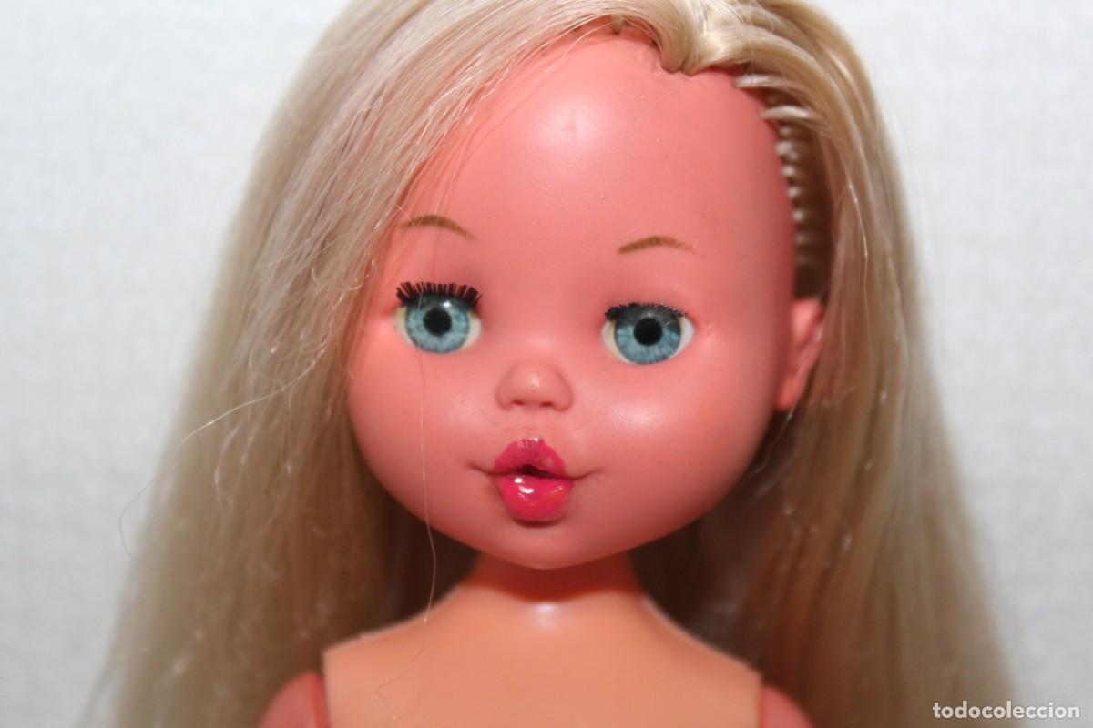 Mu&ntilde;ecas espa&ntilde;olas modernas: MU&Ntilde;ECA CORE DE BB - A&Ntilde;OS 70 - Foto 5