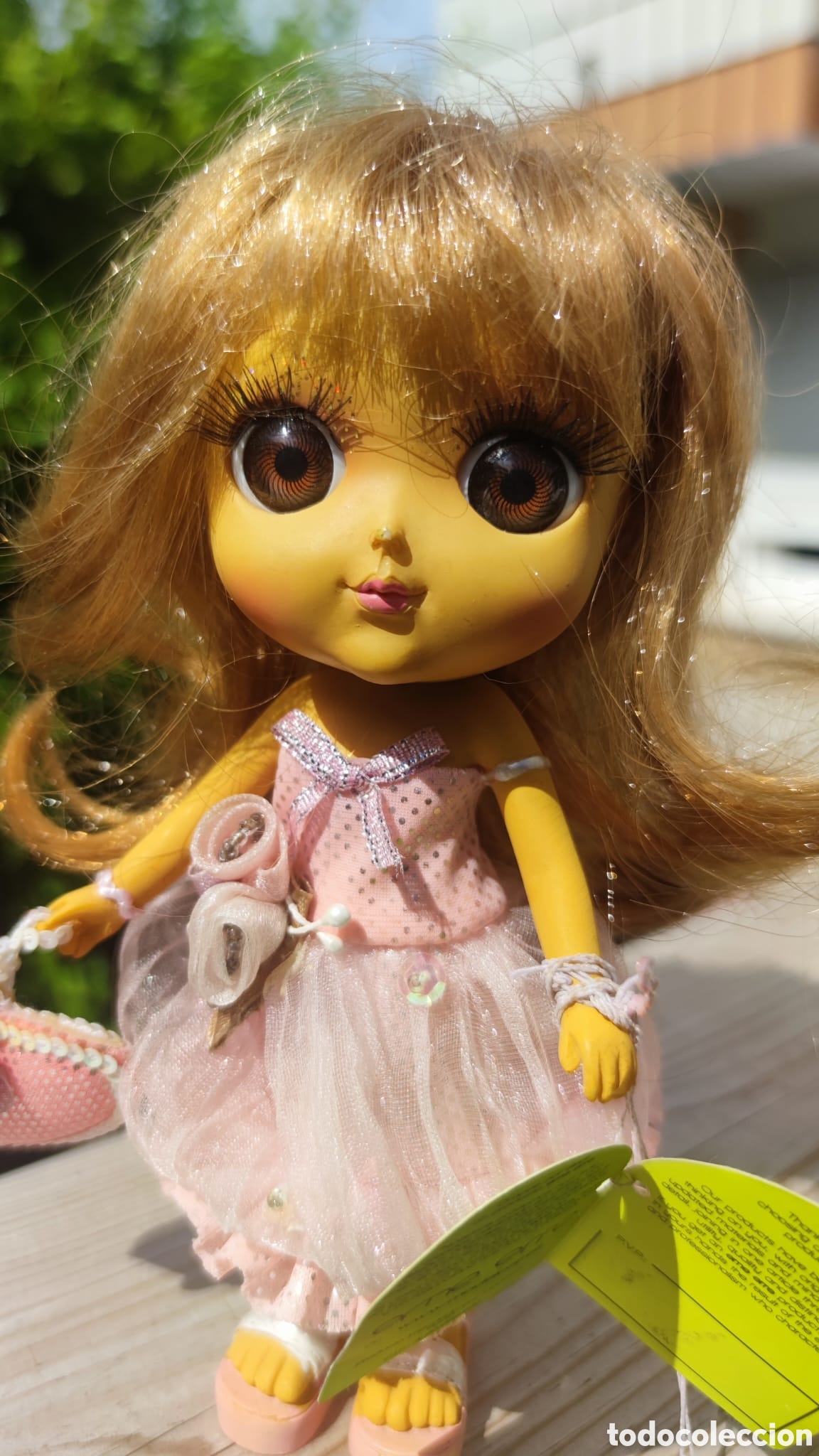 Mu&ntilde;ecas espa&ntilde;olas modernas: Mu&ntilde;eca espa&ntilde;ola &rdquo; Las Kekas&rdquo; - Foto 2