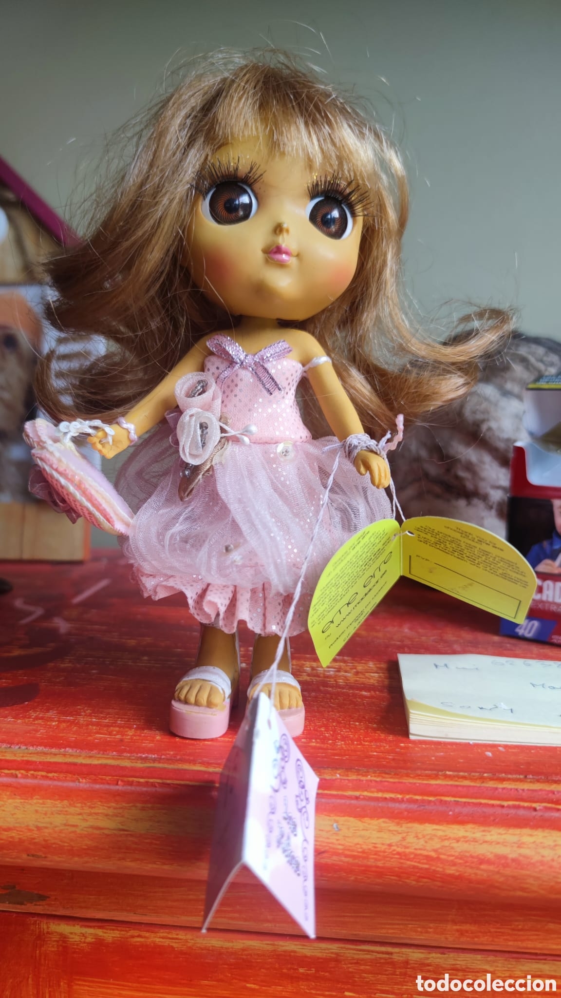 Mu&ntilde;ecas espa&ntilde;olas modernas: Mu&ntilde;eca espa&ntilde;ola &rdquo; Las Kekas&rdquo; - Foto 3