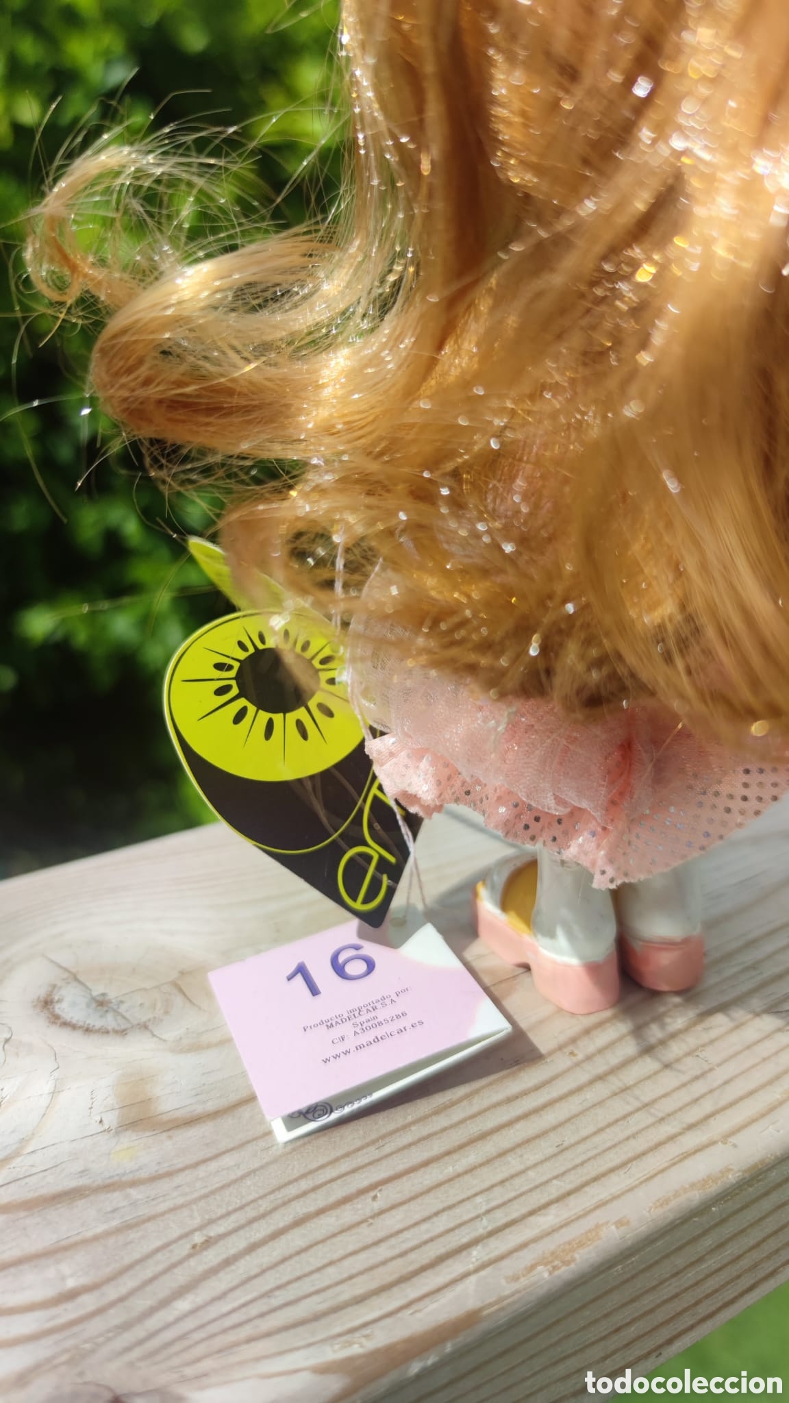 Mu&ntilde;ecas espa&ntilde;olas modernas: Mu&ntilde;eca espa&ntilde;ola &rdquo; Las Kekas&rdquo; - Foto 4