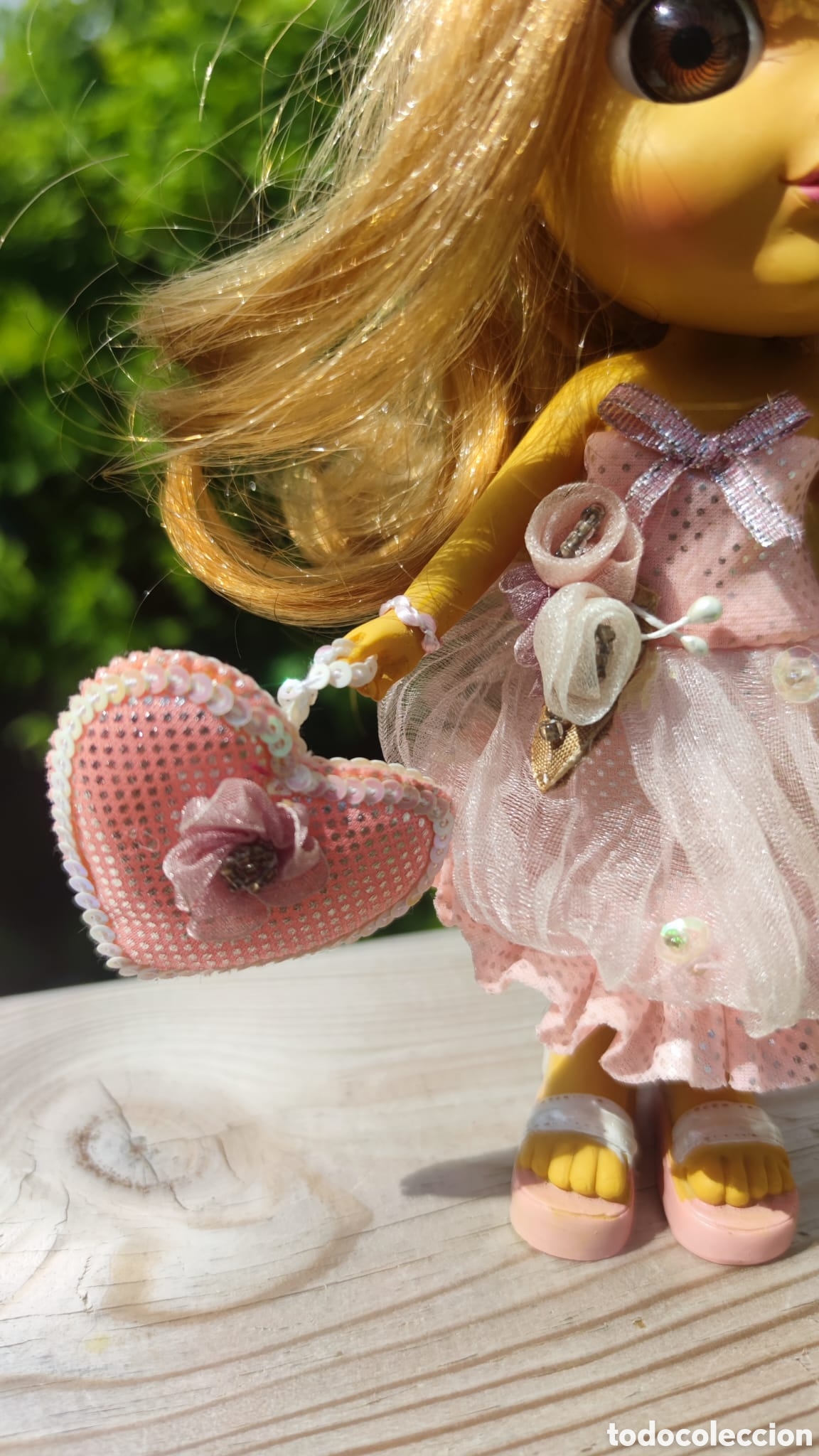 Mu&ntilde;ecas espa&ntilde;olas modernas: Mu&ntilde;eca espa&ntilde;ola &rdquo; Las Kekas&rdquo; - Foto 5