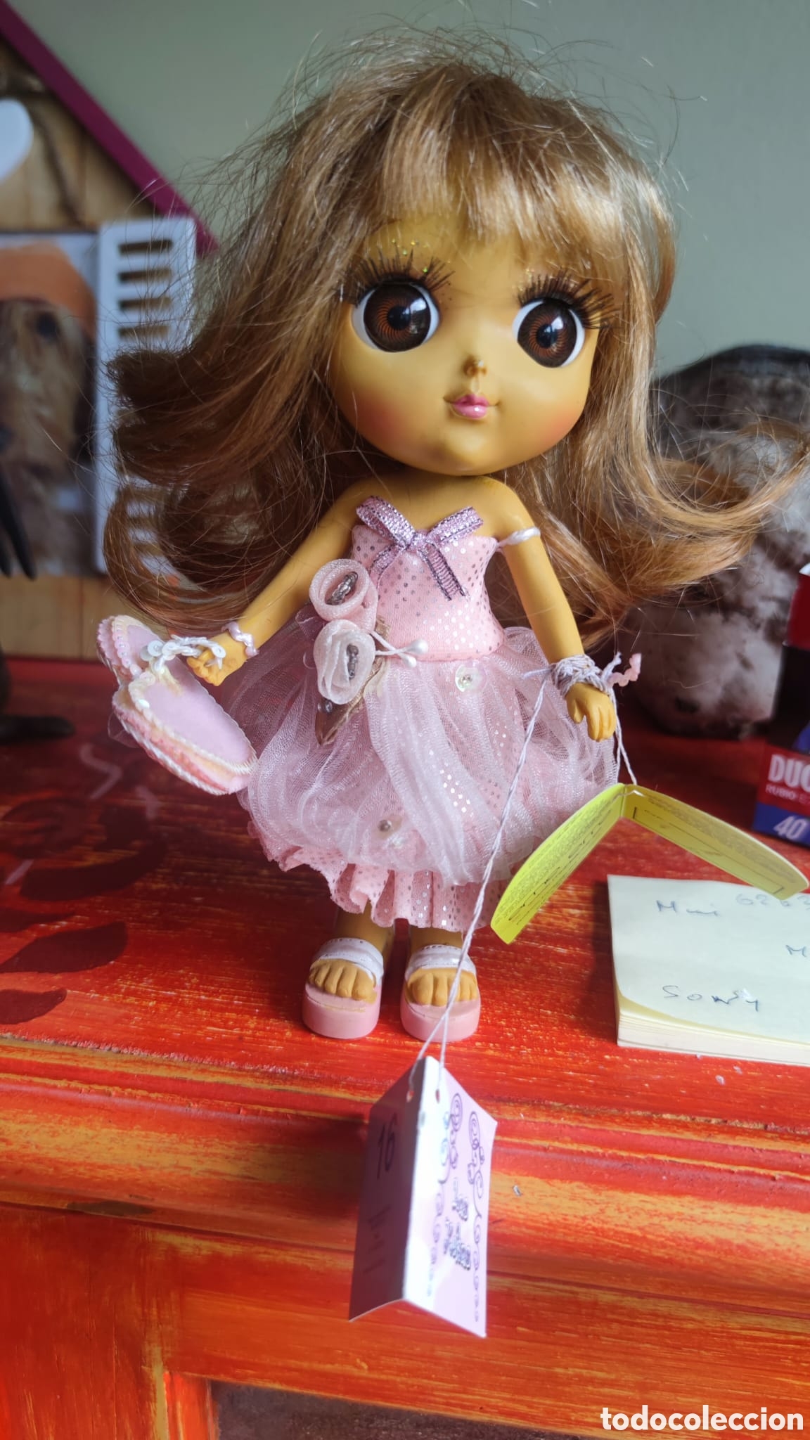 Mu&ntilde;ecas espa&ntilde;olas modernas: Mu&ntilde;eca espa&ntilde;ola &rdquo; Las Kekas&rdquo; - Foto 7