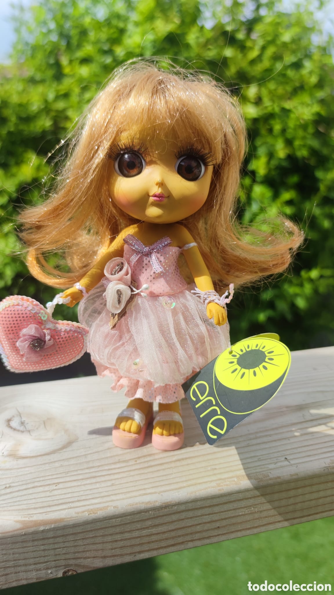 Mu&ntilde;ecas espa&ntilde;olas modernas: Mu&ntilde;eca espa&ntilde;ola &rdquo; Las Kekas&rdquo; - Foto 8