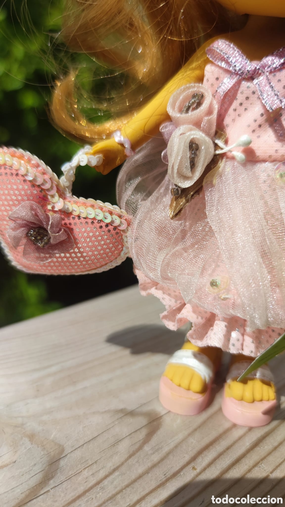 Mu&ntilde;ecas espa&ntilde;olas modernas: Mu&ntilde;eca espa&ntilde;ola &rdquo; Las Kekas&rdquo; - Foto 9