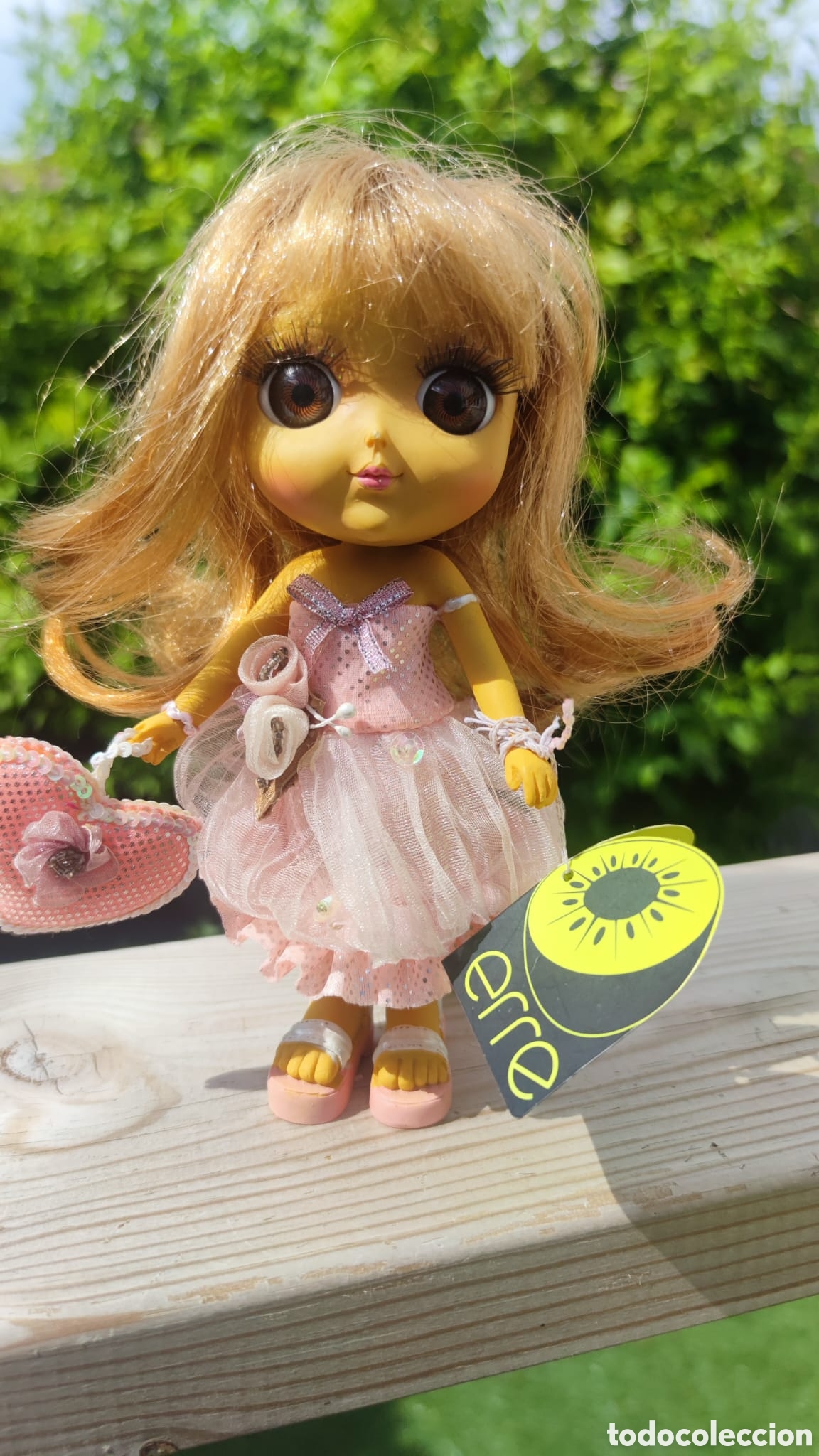 Mu&ntilde;ecas espa&ntilde;olas modernas: Mu&ntilde;eca espa&ntilde;ola &rdquo; Las Kekas&rdquo; - Foto 11