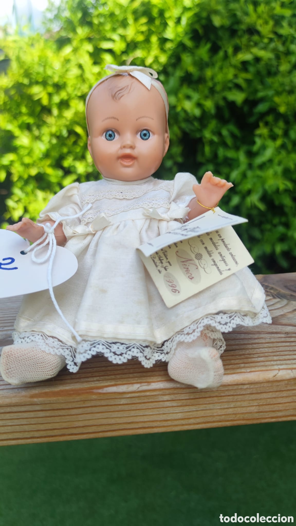 Mu&ntilde;ecas espa&ntilde;olas modernas: Mu&ntilde;eca espa&ntilde;ola marca arte model - Foto 1