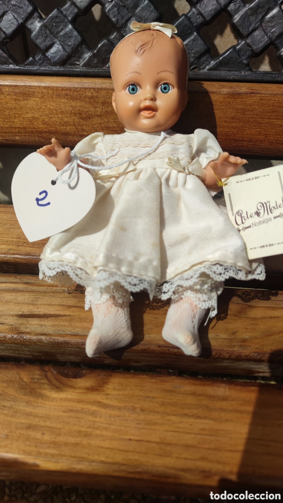 Mu&ntilde;ecas espa&ntilde;olas modernas: Mu&ntilde;eca espa&ntilde;ola marca arte model - Foto 2