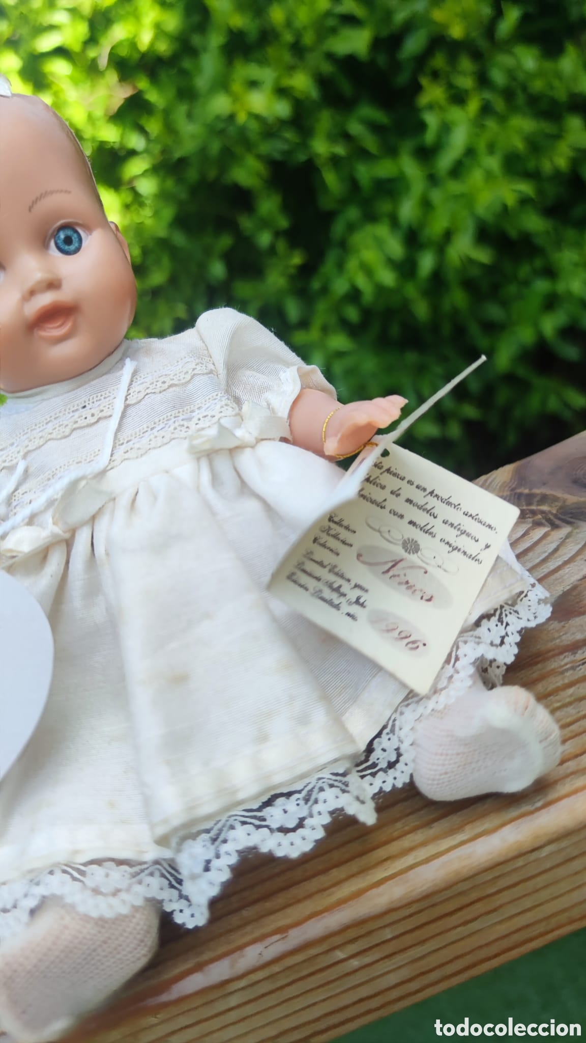Mu&ntilde;ecas espa&ntilde;olas modernas: Mu&ntilde;eca espa&ntilde;ola marca arte model - Foto 3
