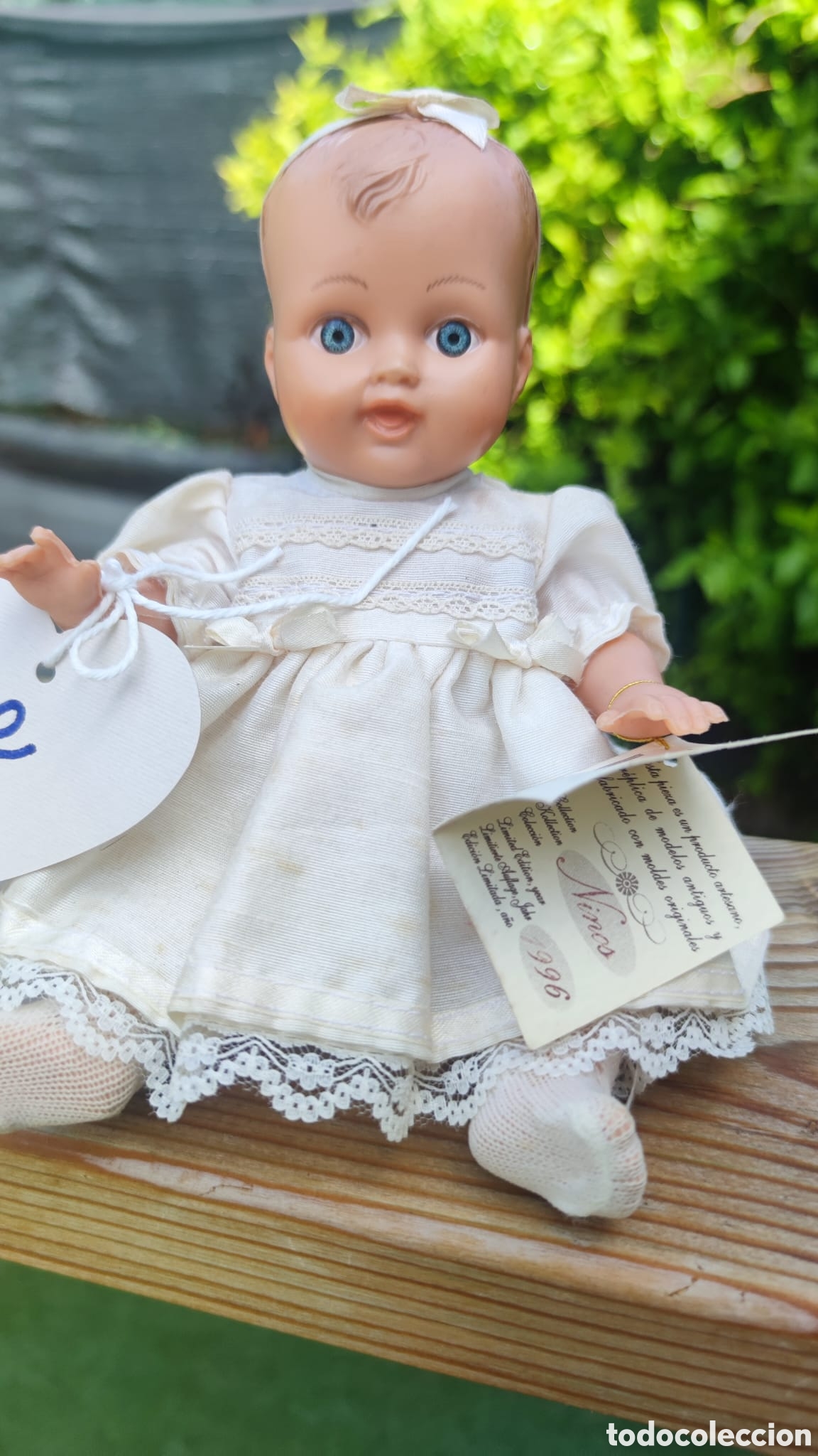 Mu&ntilde;ecas espa&ntilde;olas modernas: Mu&ntilde;eca espa&ntilde;ola marca arte model - Foto 5