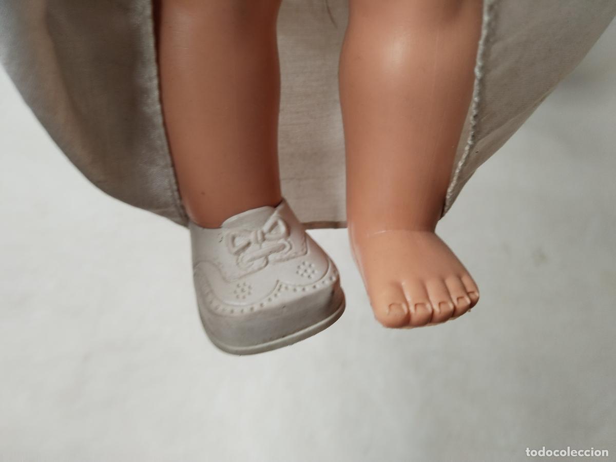 Mu&ntilde;ecas espa&ntilde;olas modernas: Antigua mu&ntilde;eca BB, desconocemos modelo. - Foto 2